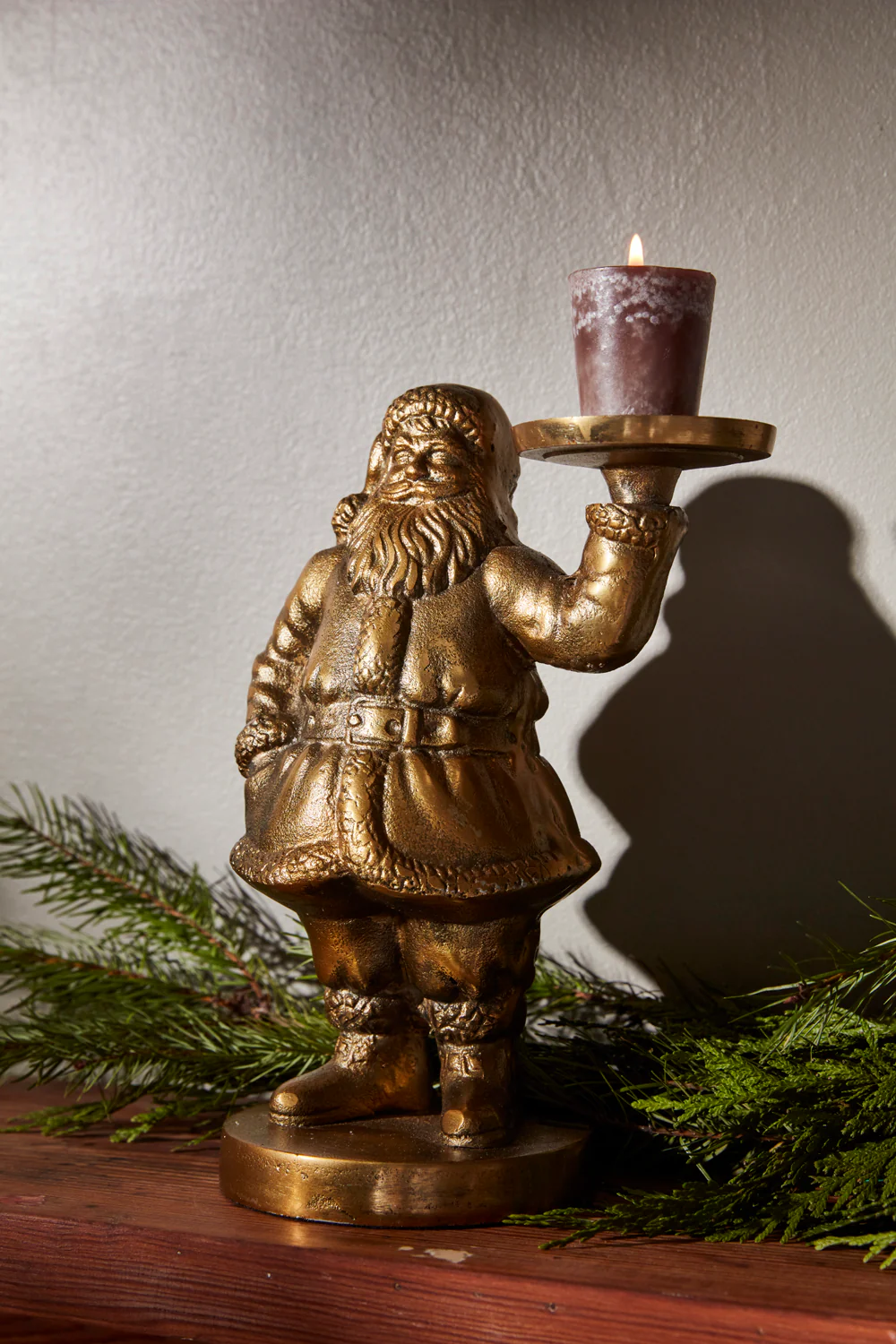 Saint Nick Figurine Set of 2 By Accent Decor - Image 3