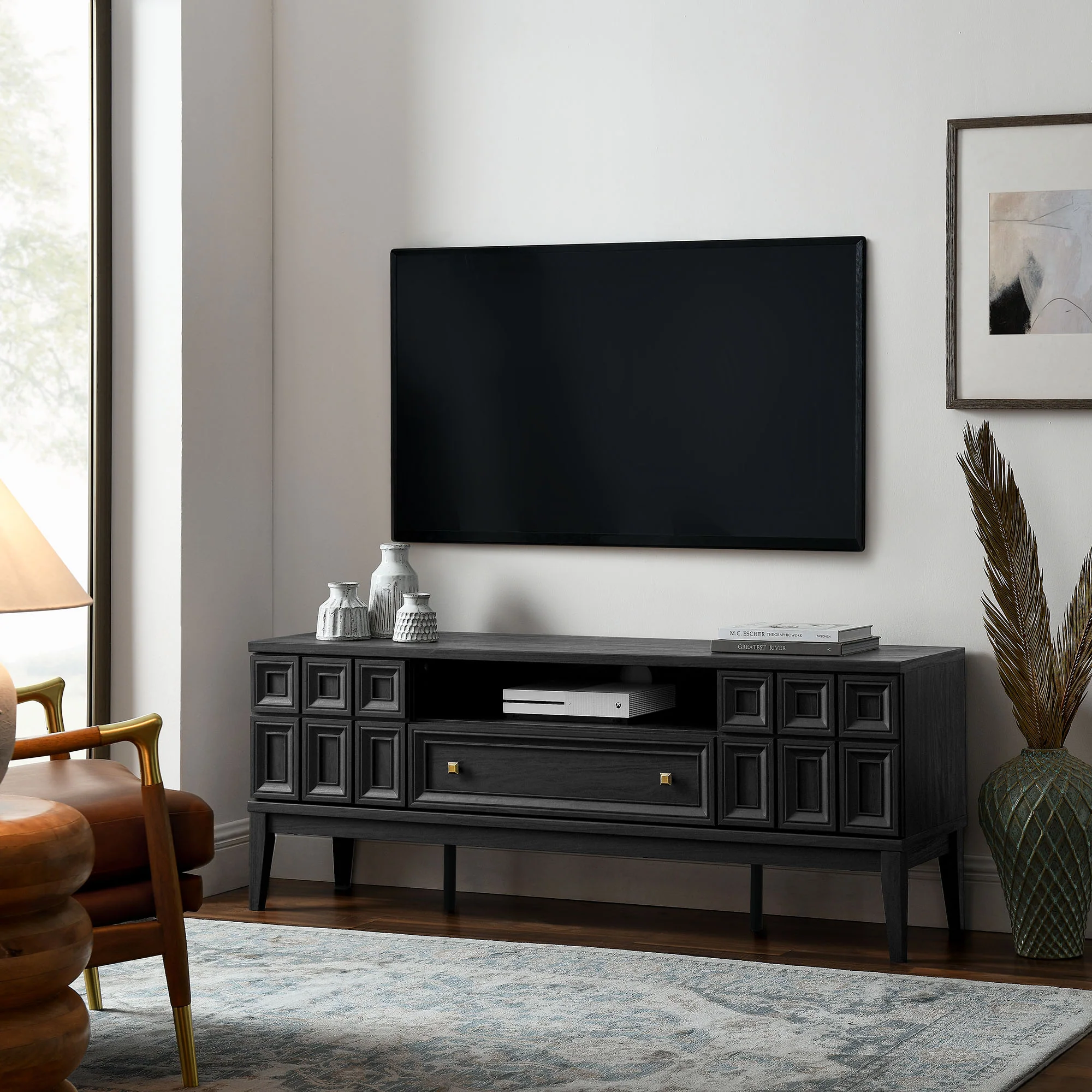 Samos 59" TV Stand by Modway