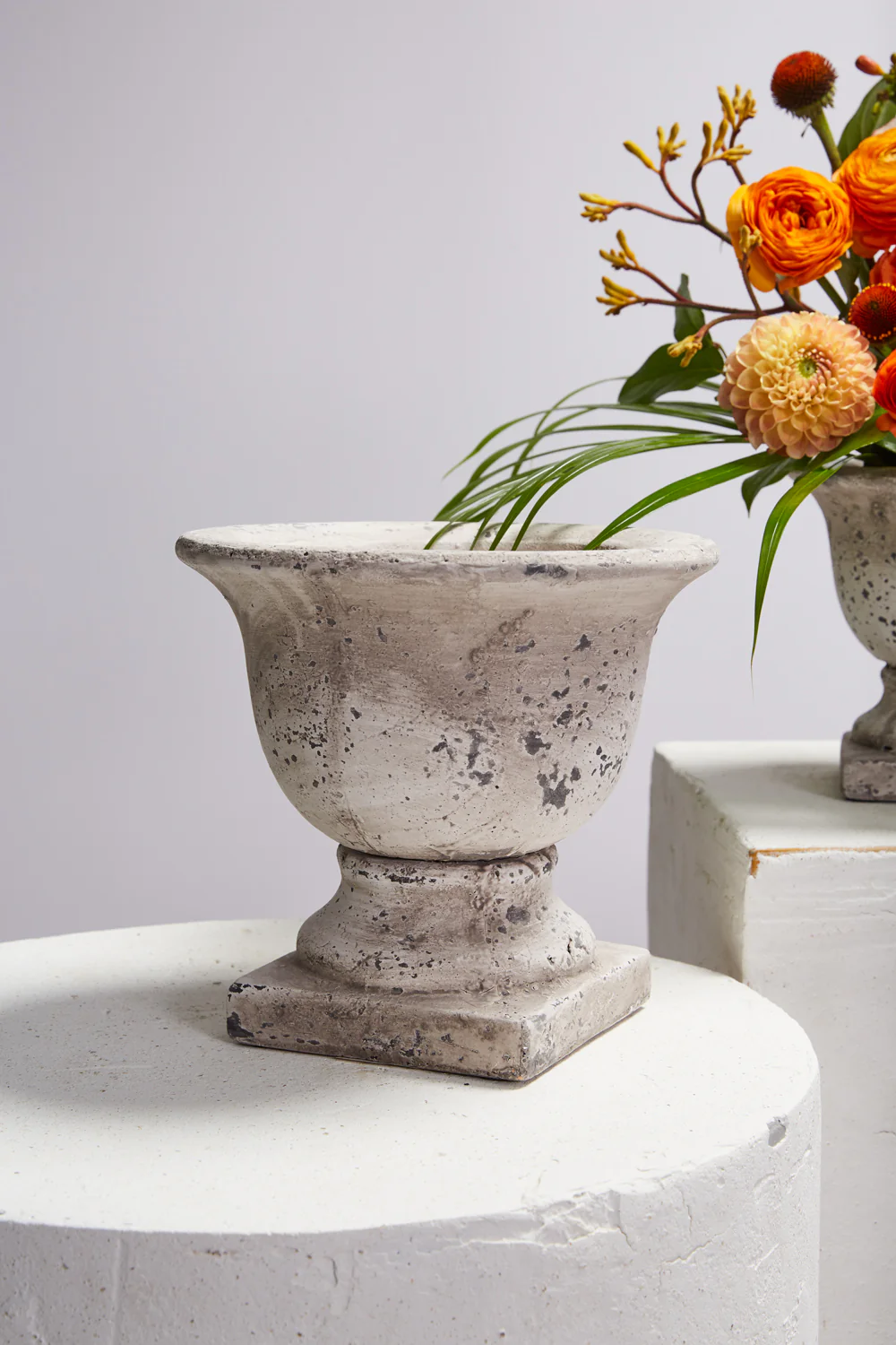 Sanctuary Urn Set of 4 By Accent Decor - Image 9