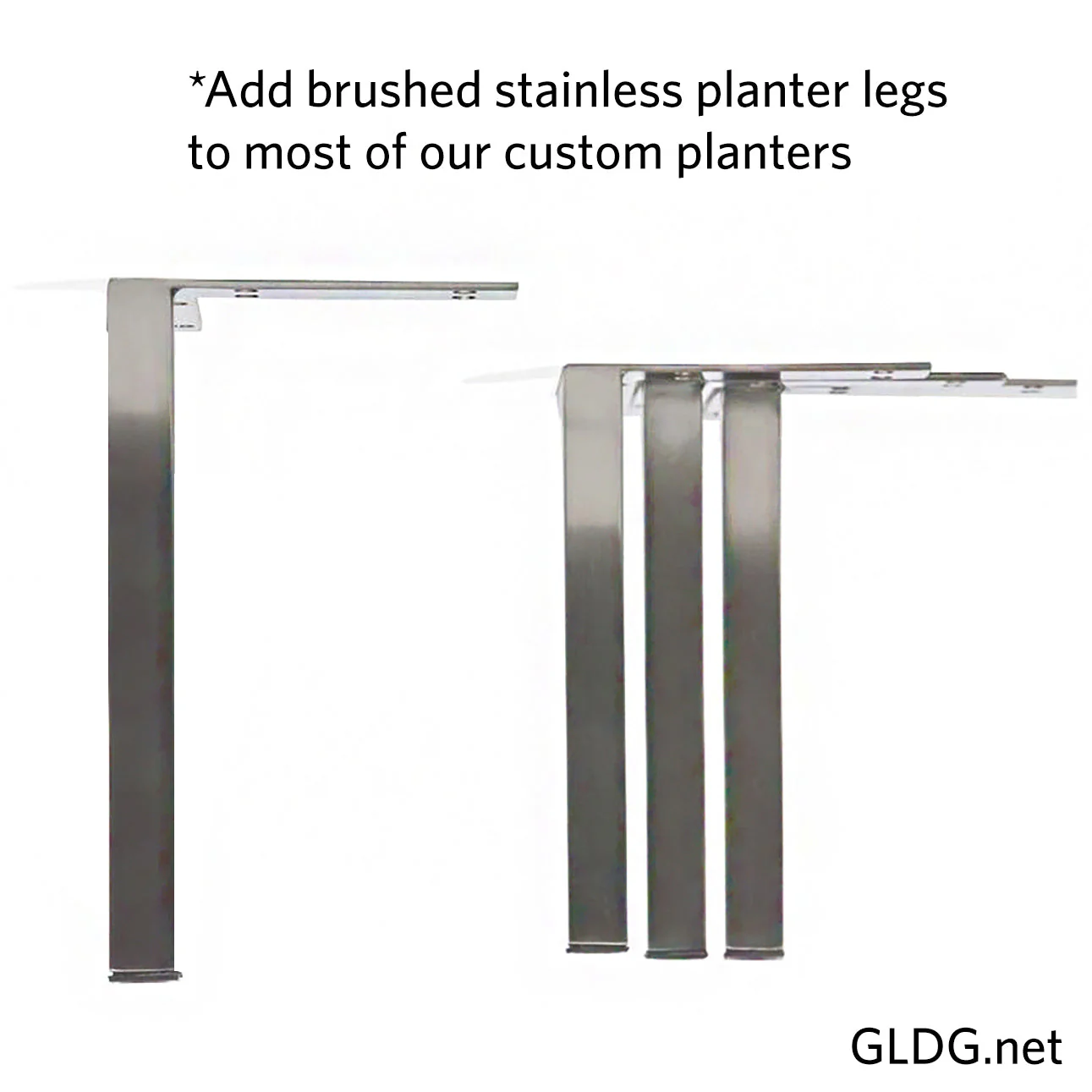 Sansevieria 29"H in Whitewash Rectangle Planter By Gold Leaf - Image 8