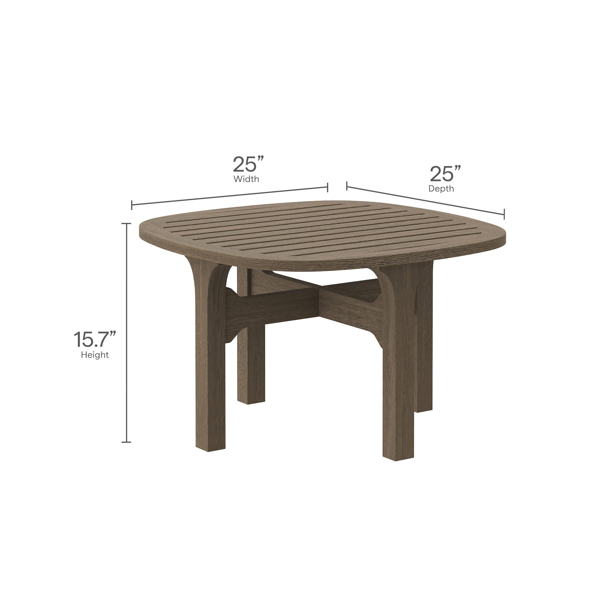 Saratoga Outdoor Patio Teak Wood 3-Piece Chaise Lounge Furniture Set by Modway - Image 7
