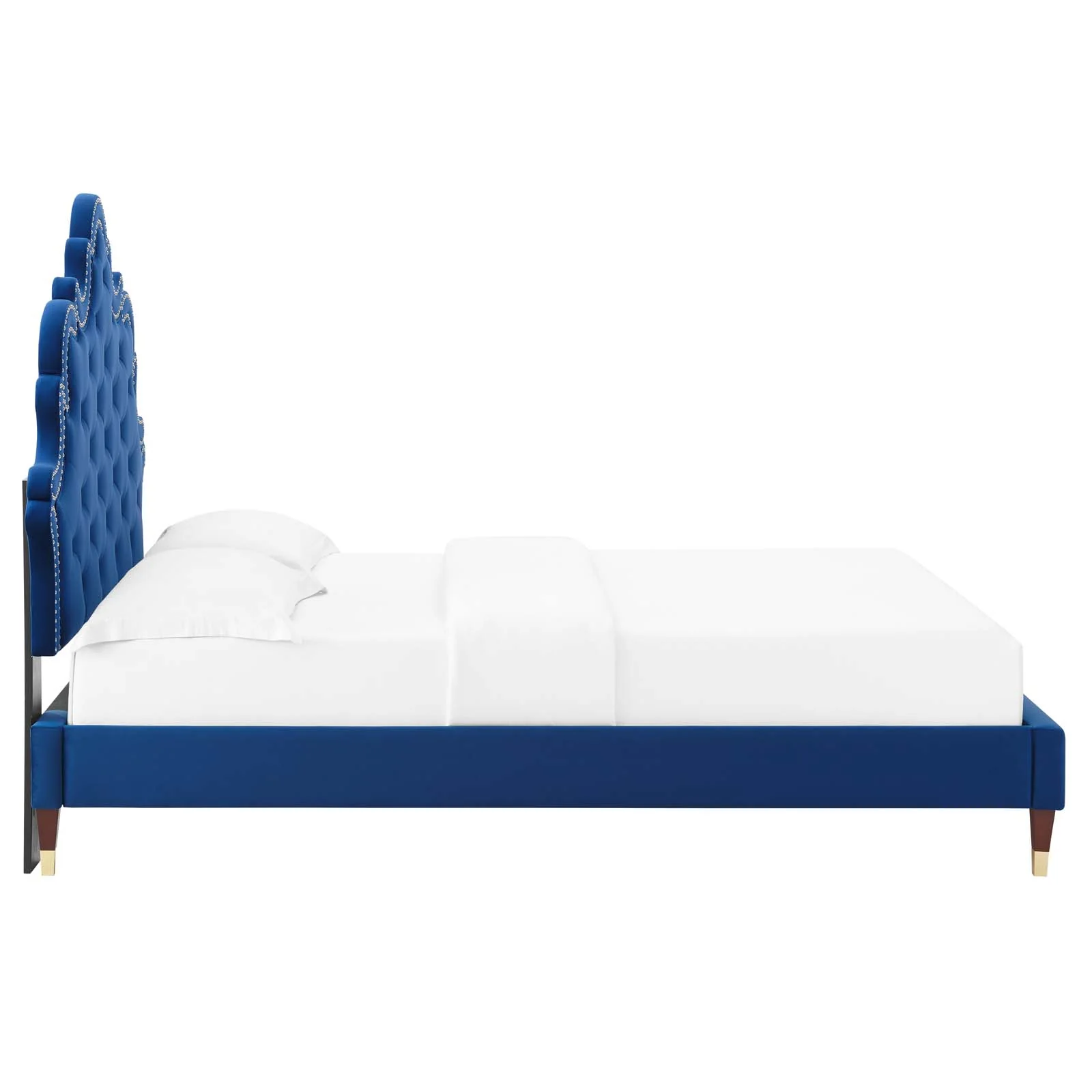 Sasha Button-Tufted Performance Velvet Full Bed By Modway - MOD-6807 - Image 28