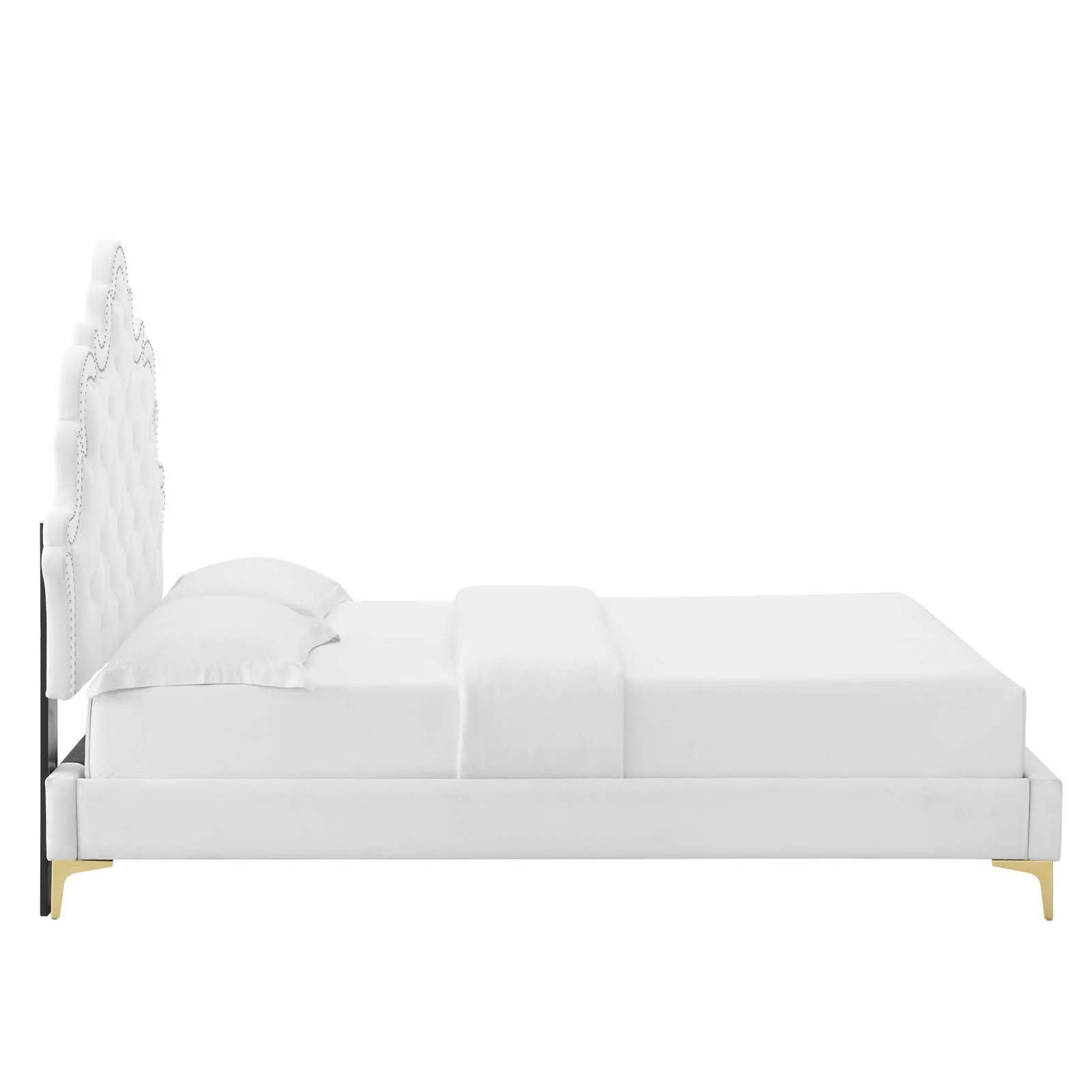 Sasha Button-Tufted Performance Velvet King Bed By Modway - MOD-6832 - Image 39