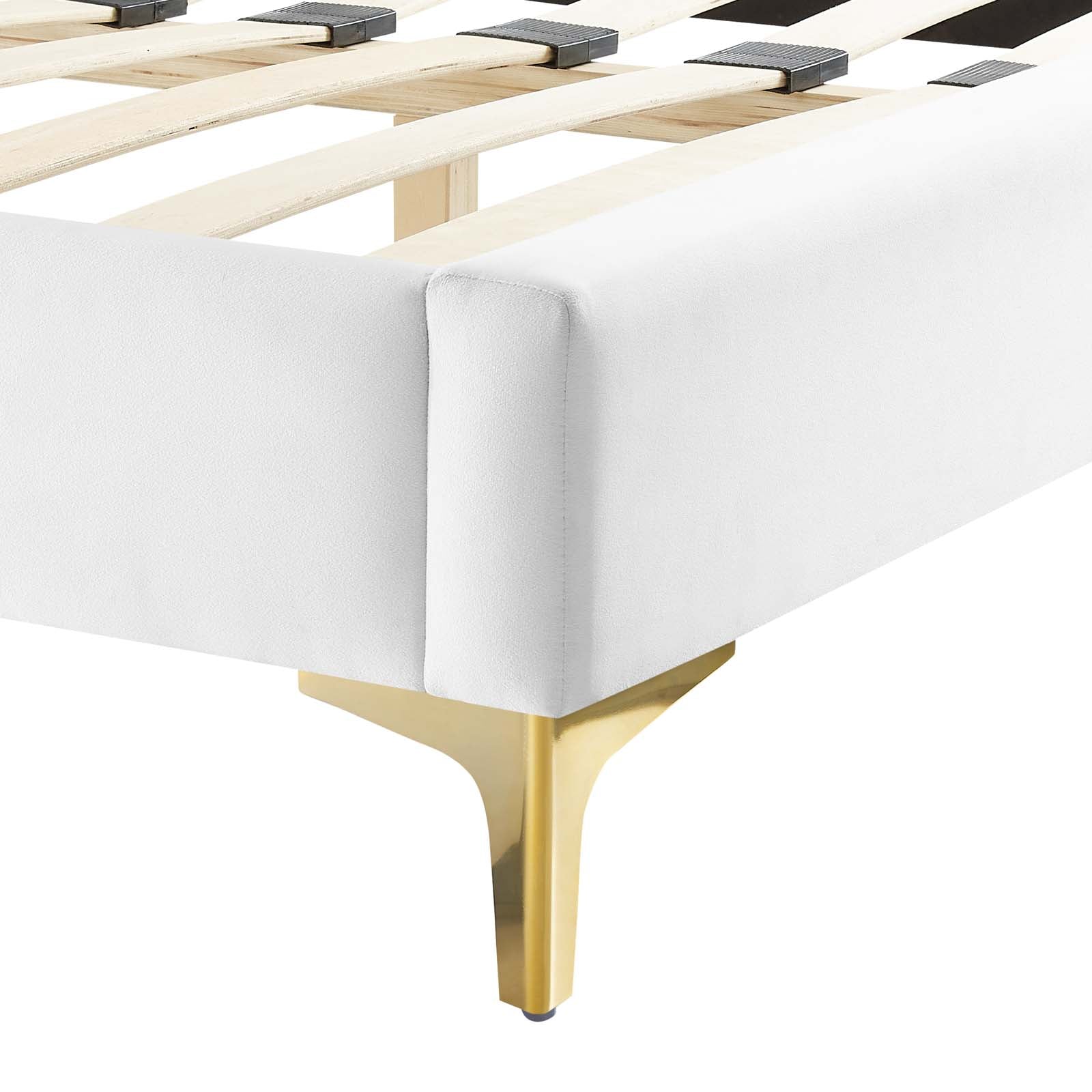 Sasha Button-Tufted Performance Velvet King Bed By Modway - MOD-6832 - Image 41