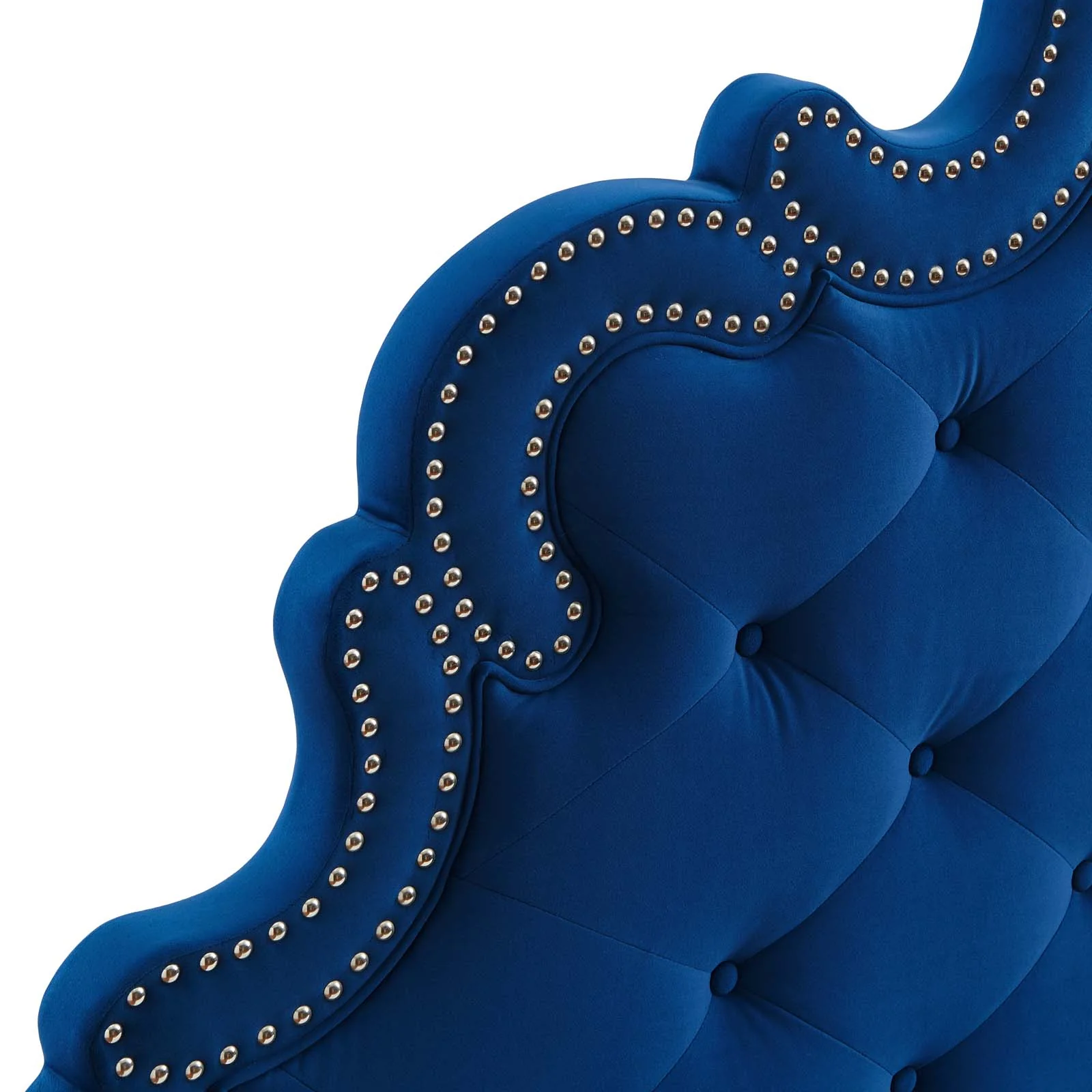 Sasha Button-Tufted Performance Velvet Queen Bed By Modway - MOD-6817 - Image 31