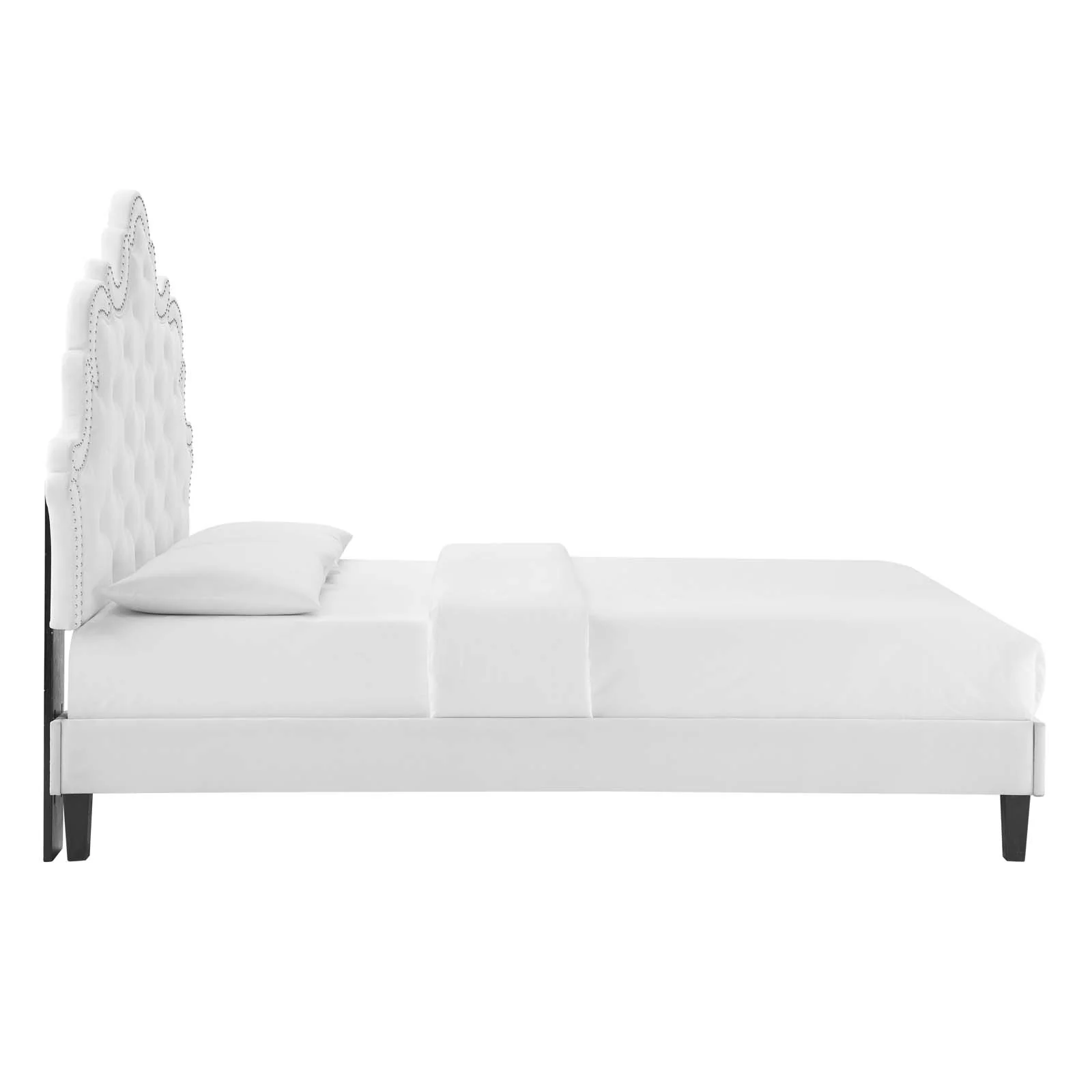 Sasha Button-Tufted Performance Velvet Queen Bed By Modway - MOD-6827 - Image 39