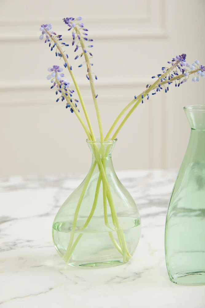 Seaglass Budvase Set of 4 By Accent Decor - Image 11