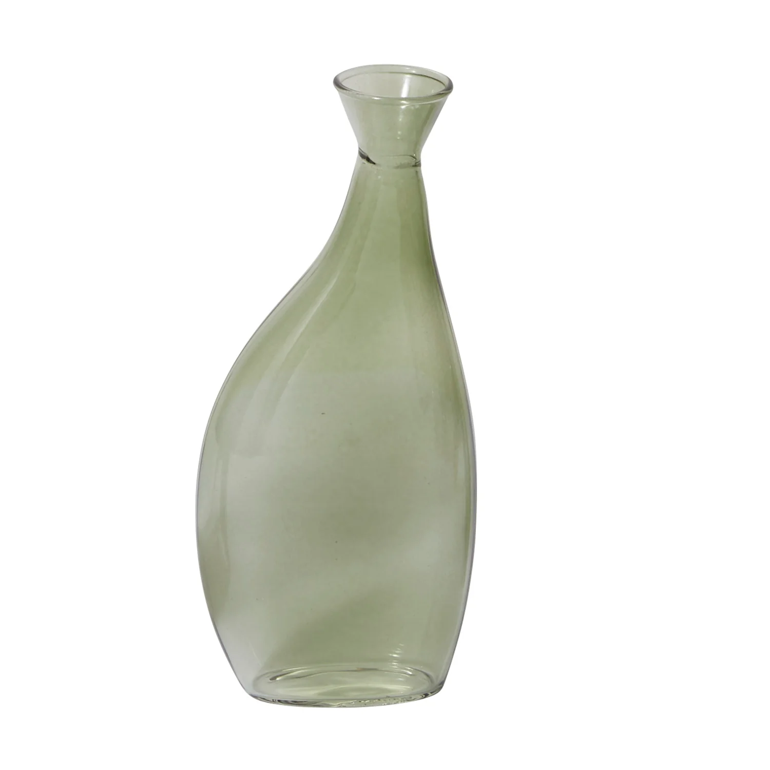 Seaglass Budvase Set of 4 By Accent Decor - Image 2