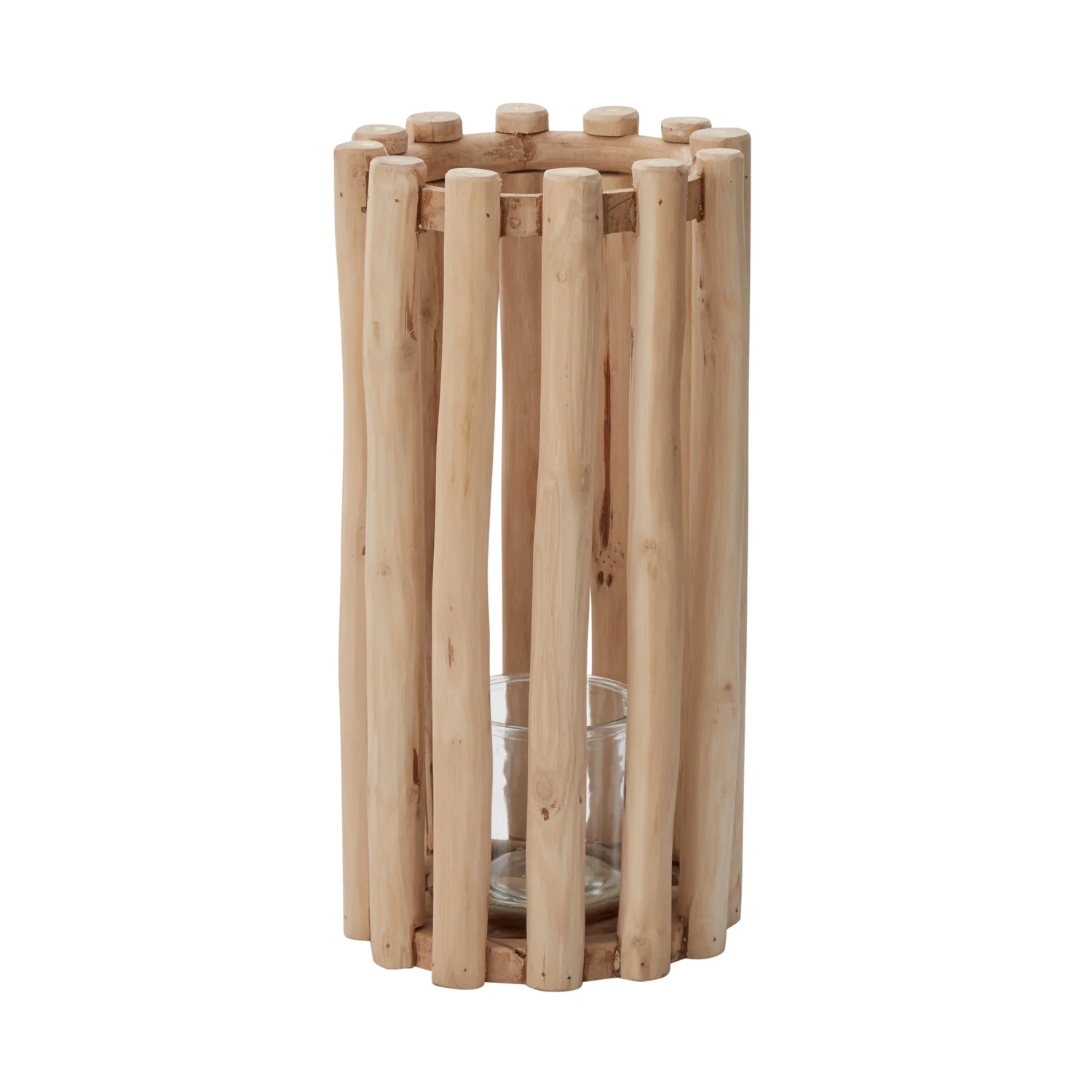 Selva Lantern By Accent Decor - Image 2