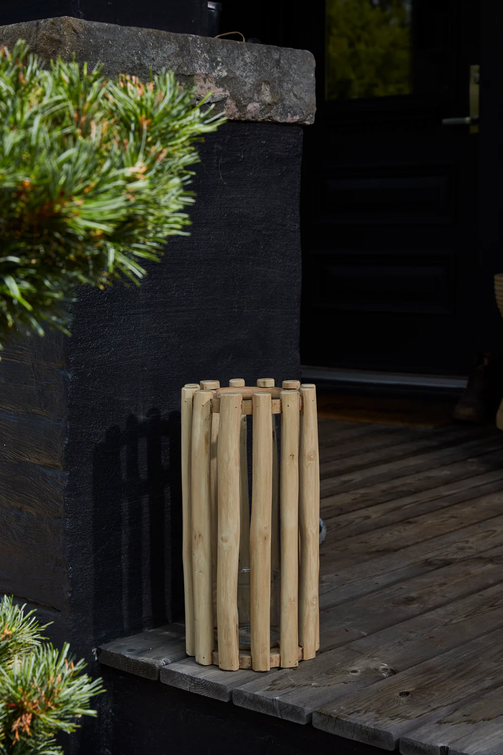 Selva Lantern By Accent Decor - Image 5
