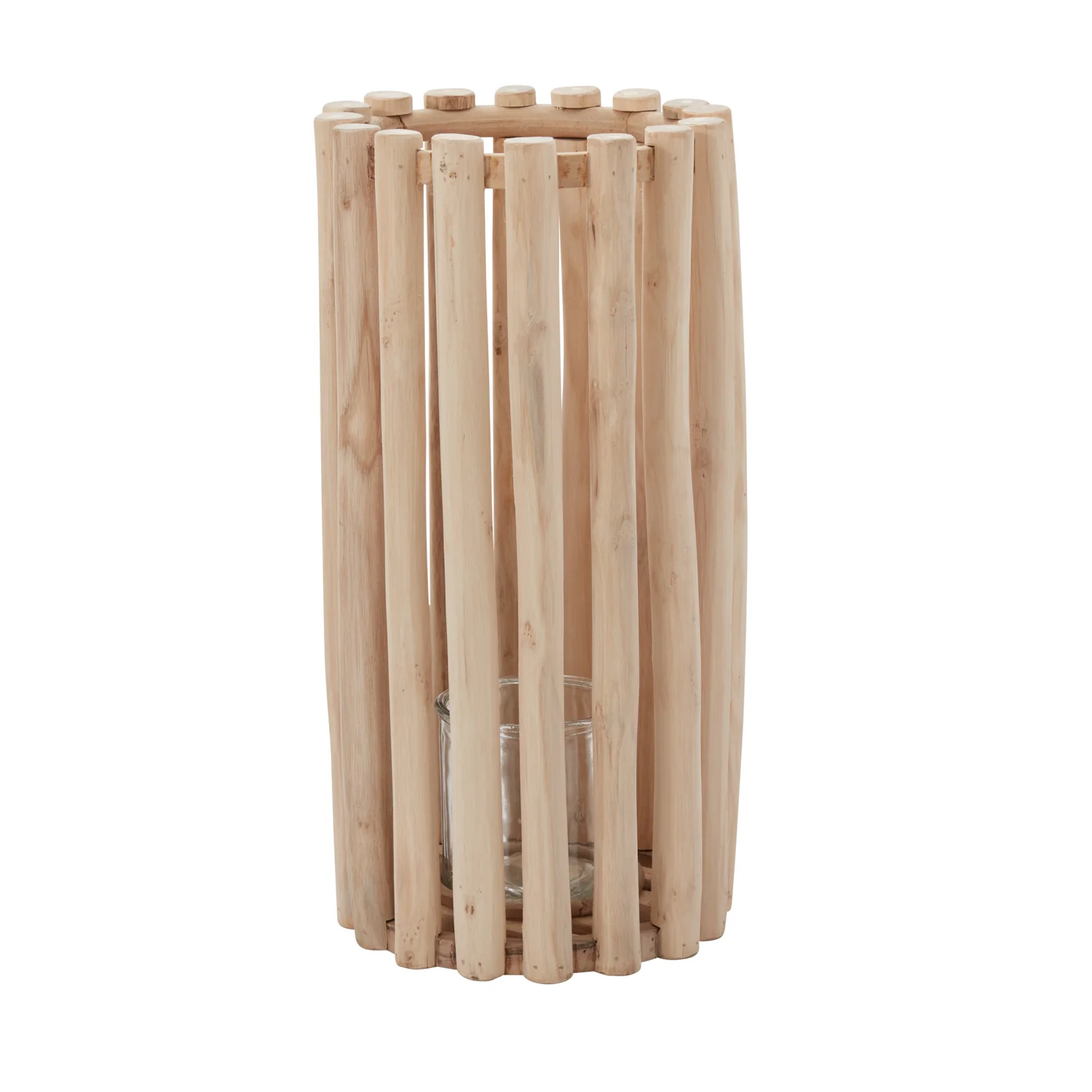 Selva Lantern By Accent Decor - Image 6