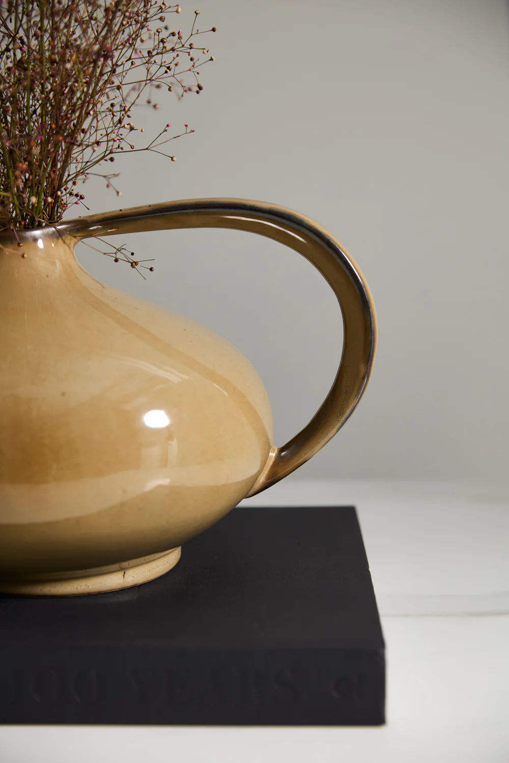 Serpentine Pitcher By Accent Decor - Image 10