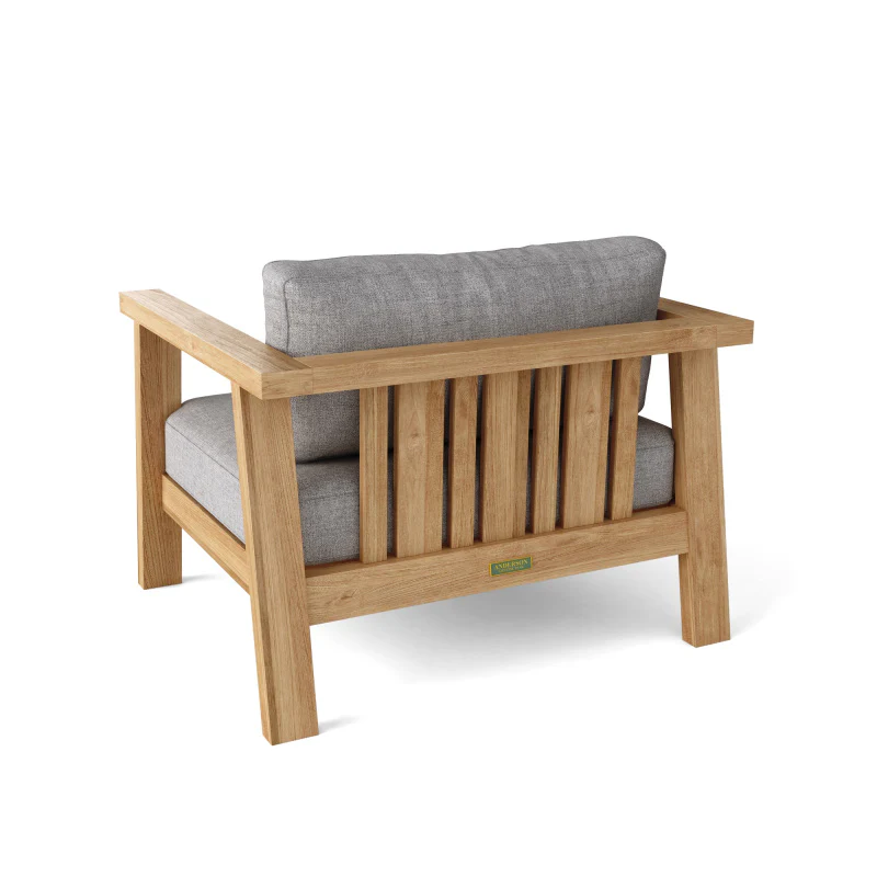 SET-322 5-pc Palermo Deep Seating By Anderson Teak - Image 6
