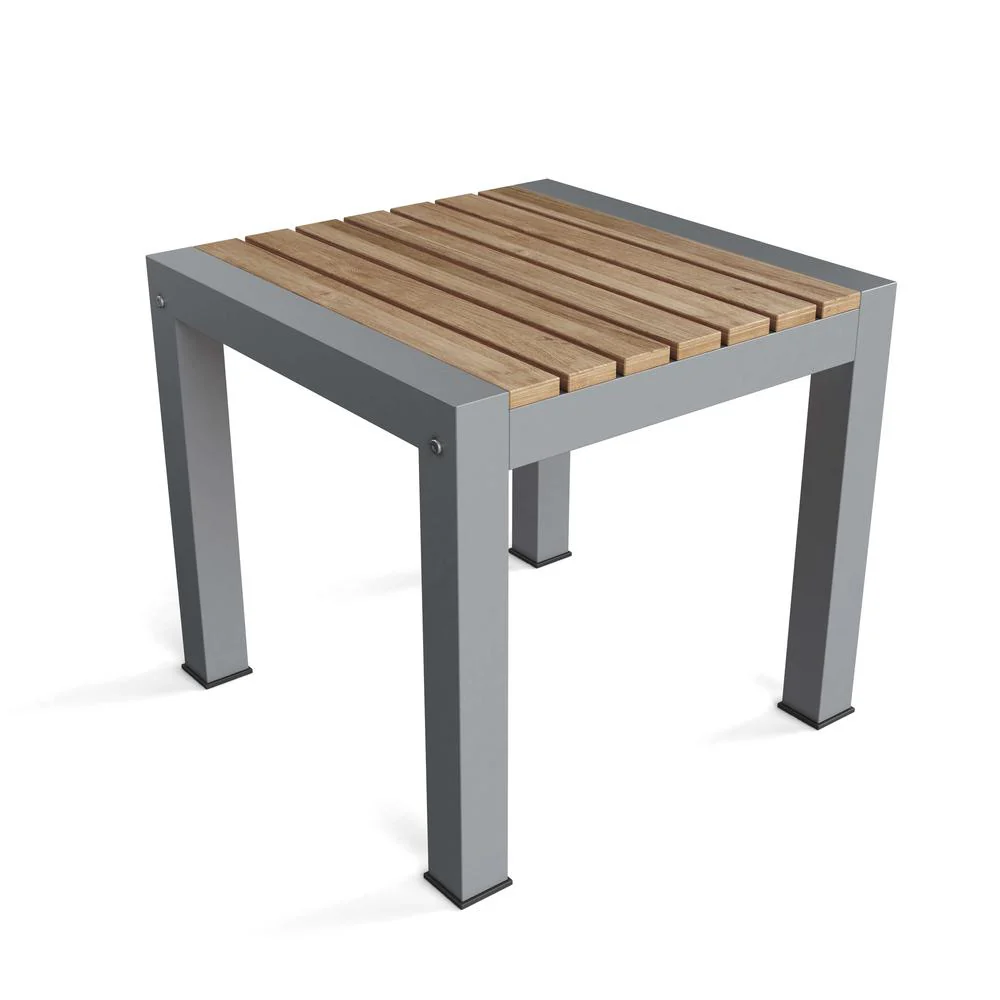 Seville 20" Square Side Table By Anderson Teak