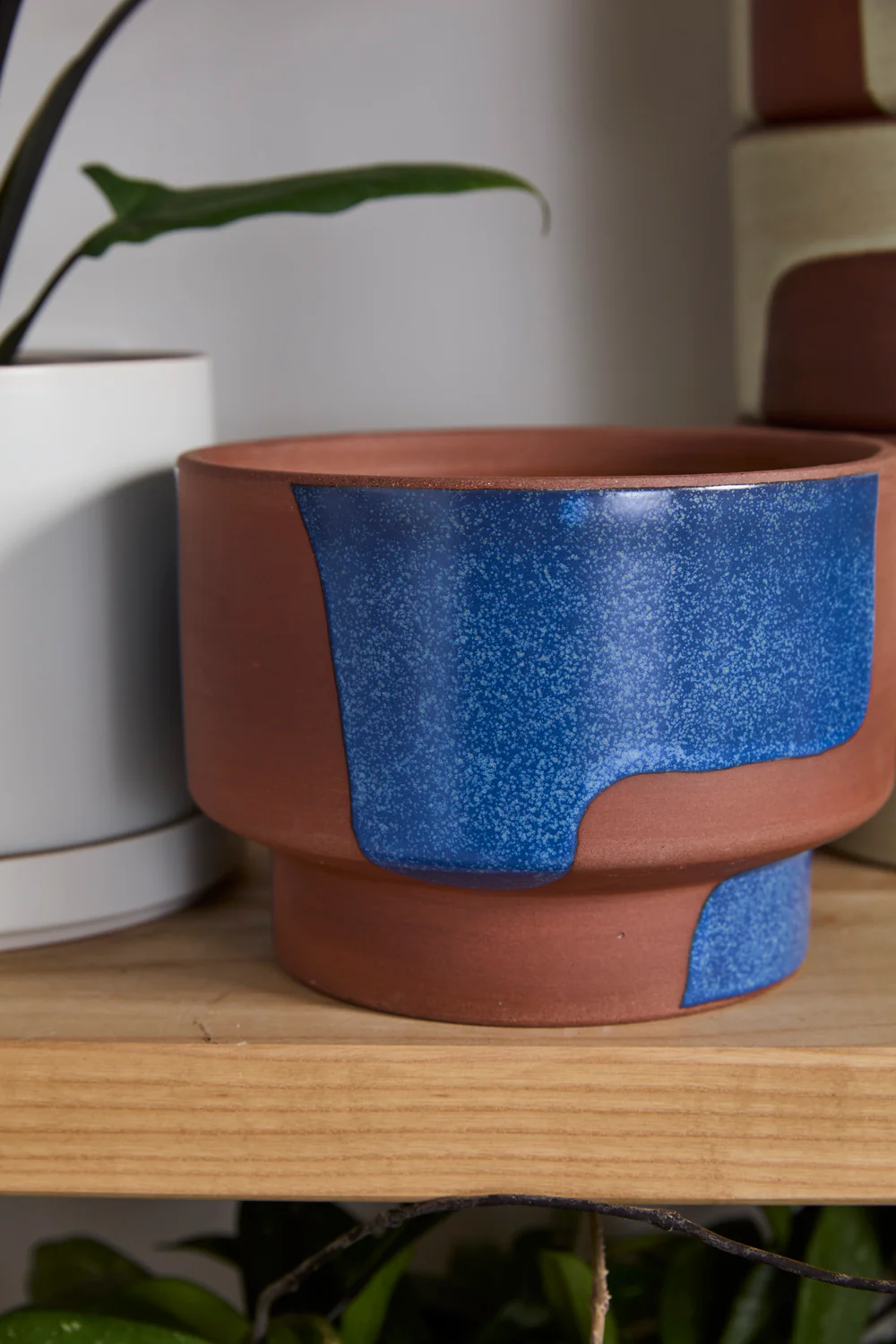 Shanti Pot Set of 2 By Accent Decor - Image 15