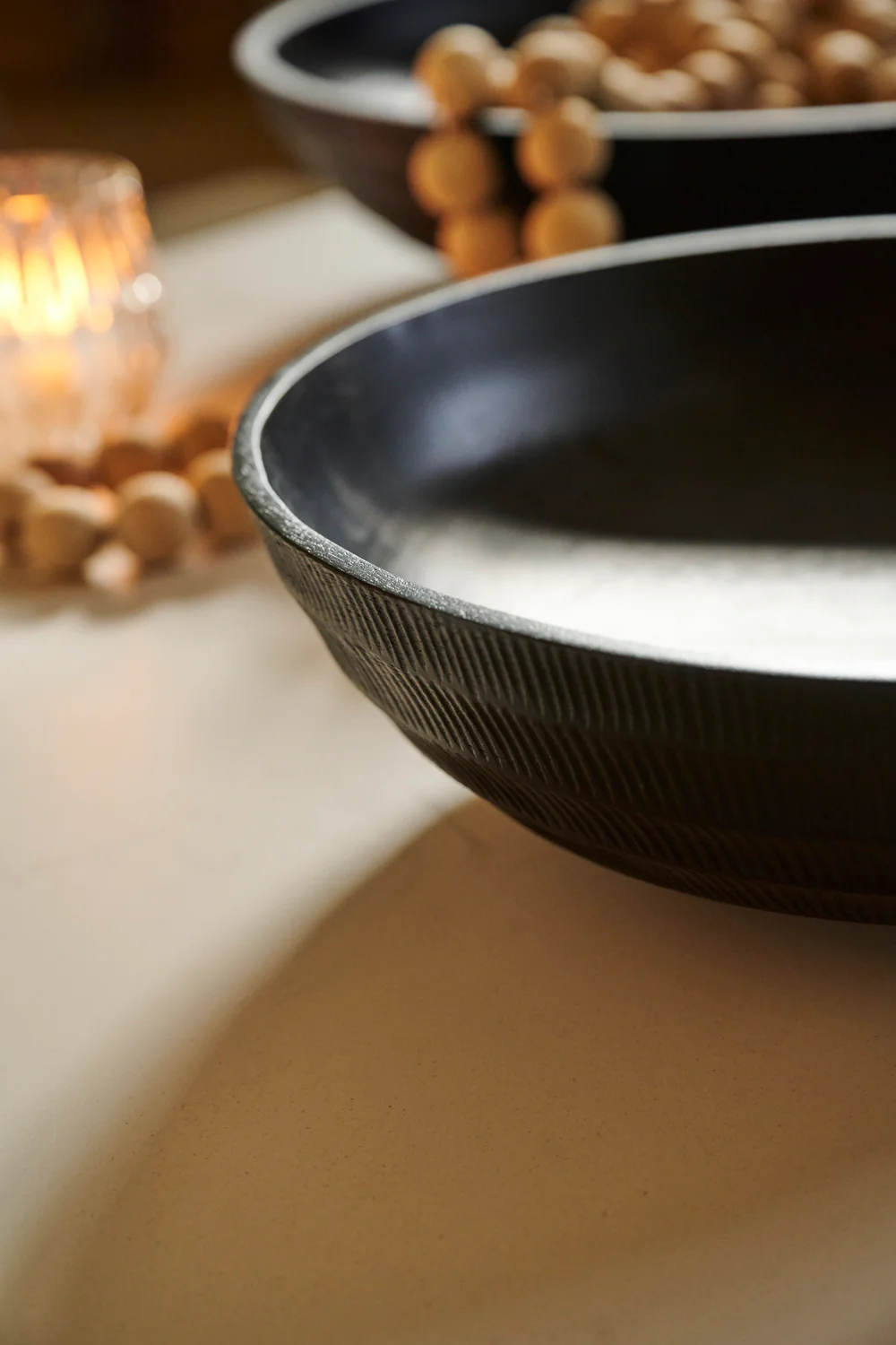 Siwa Bowl By Accent Decor
