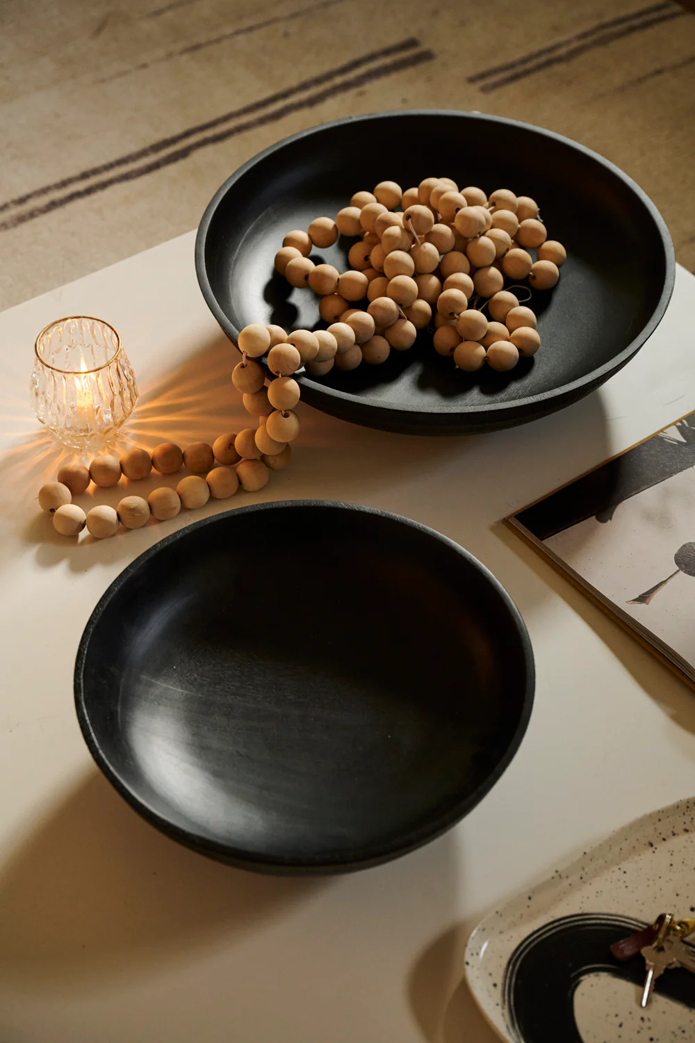 Siwa Bowl By Accent Decor - Image 3