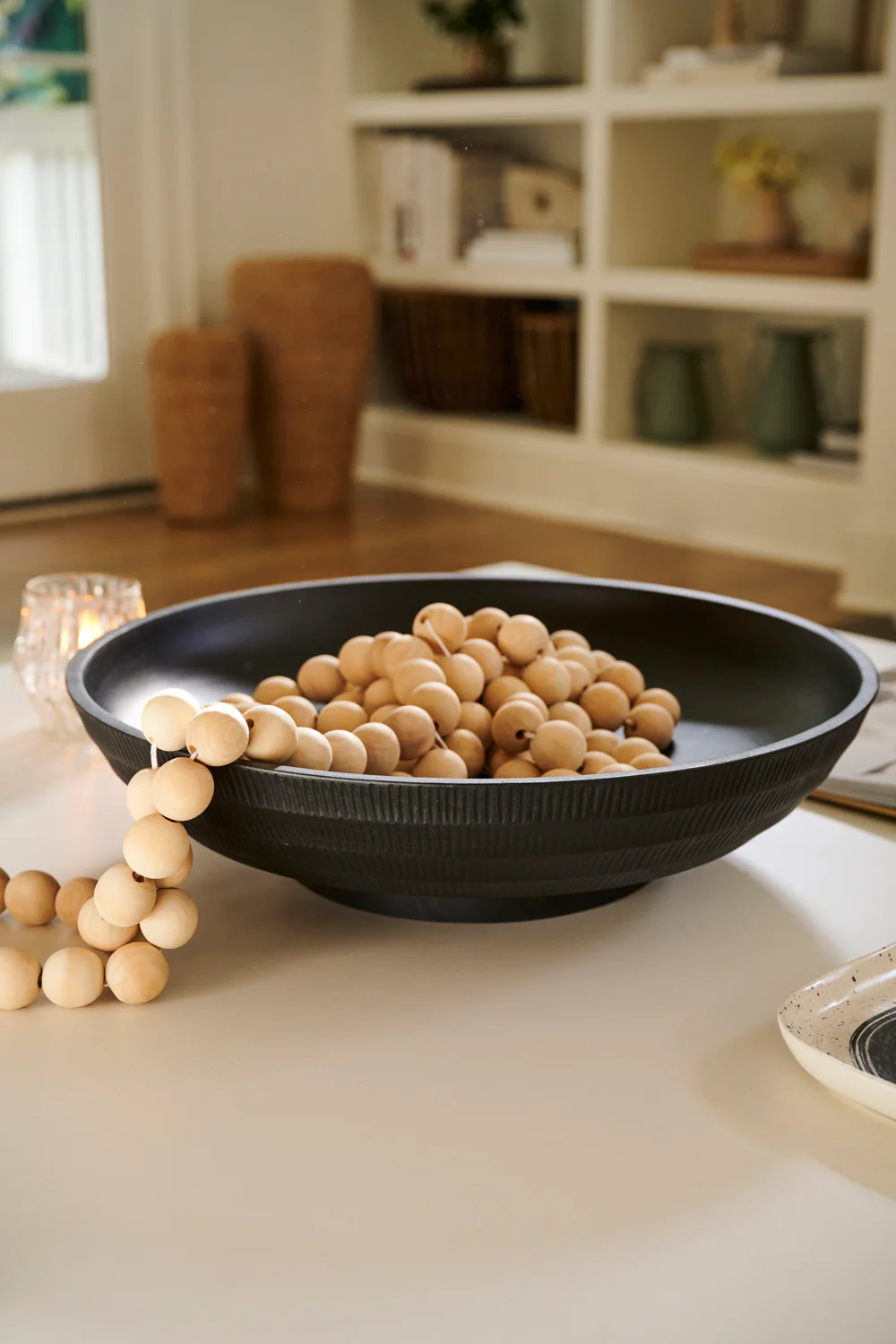 Siwa Bowl By Accent Decor - Image 6