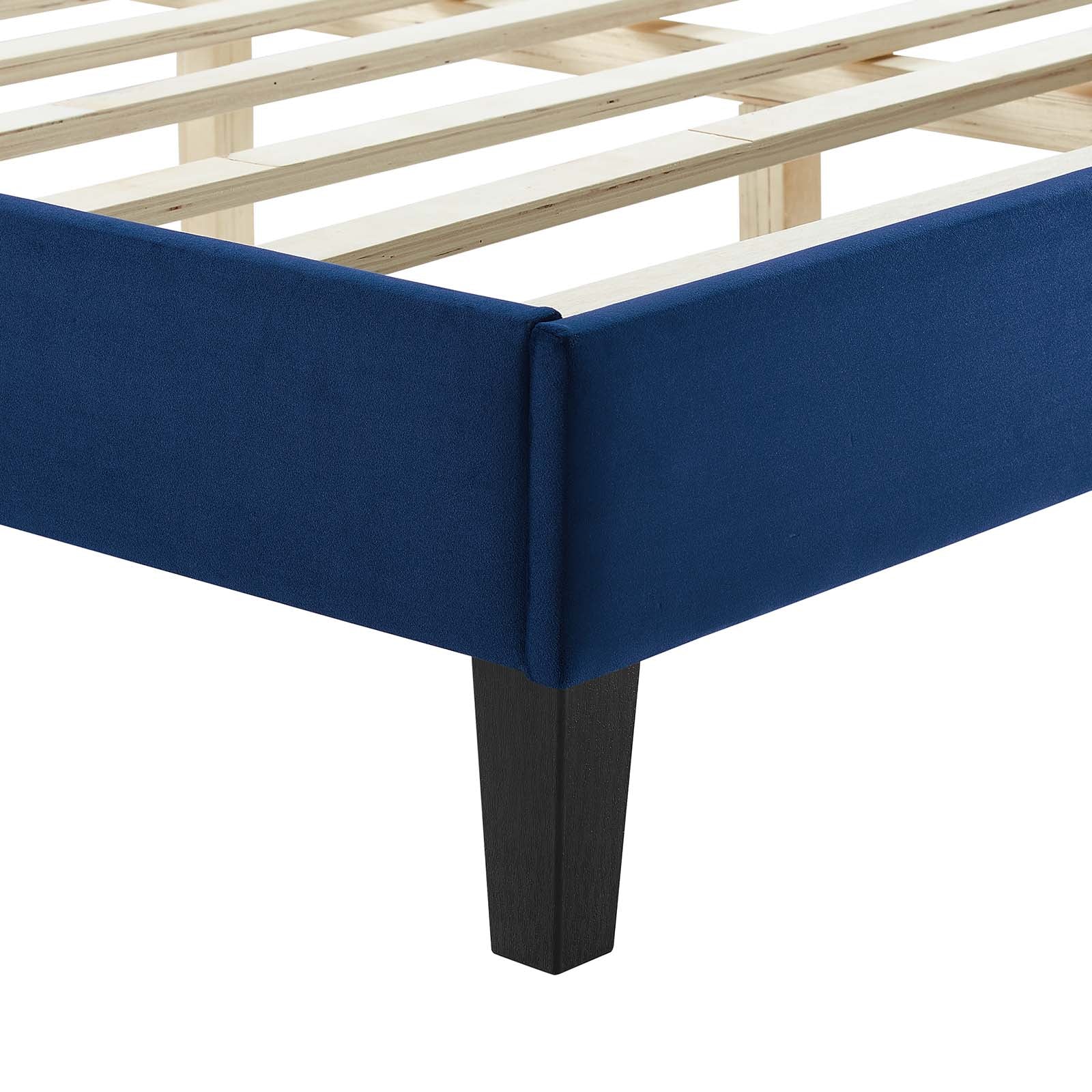 Sofia Channel Tufted Performance Velvet Full Platform Bed By Modway - MOD-6999 - Image 20