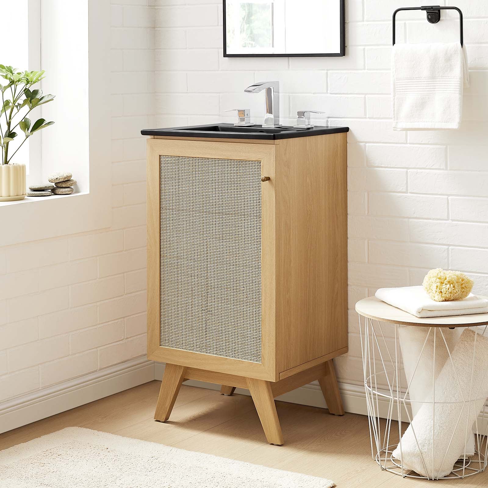 Soma 18” Bathroom Vanity By Modway - EEI-6712