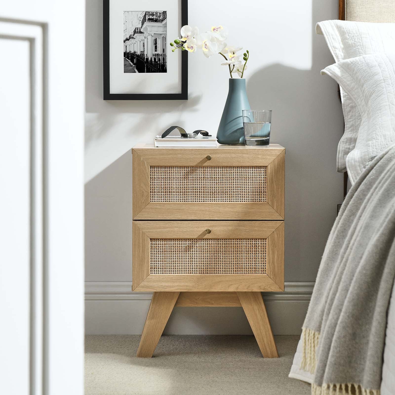 Soma 2-Drawer Nightstand By Modway - MOD-7050