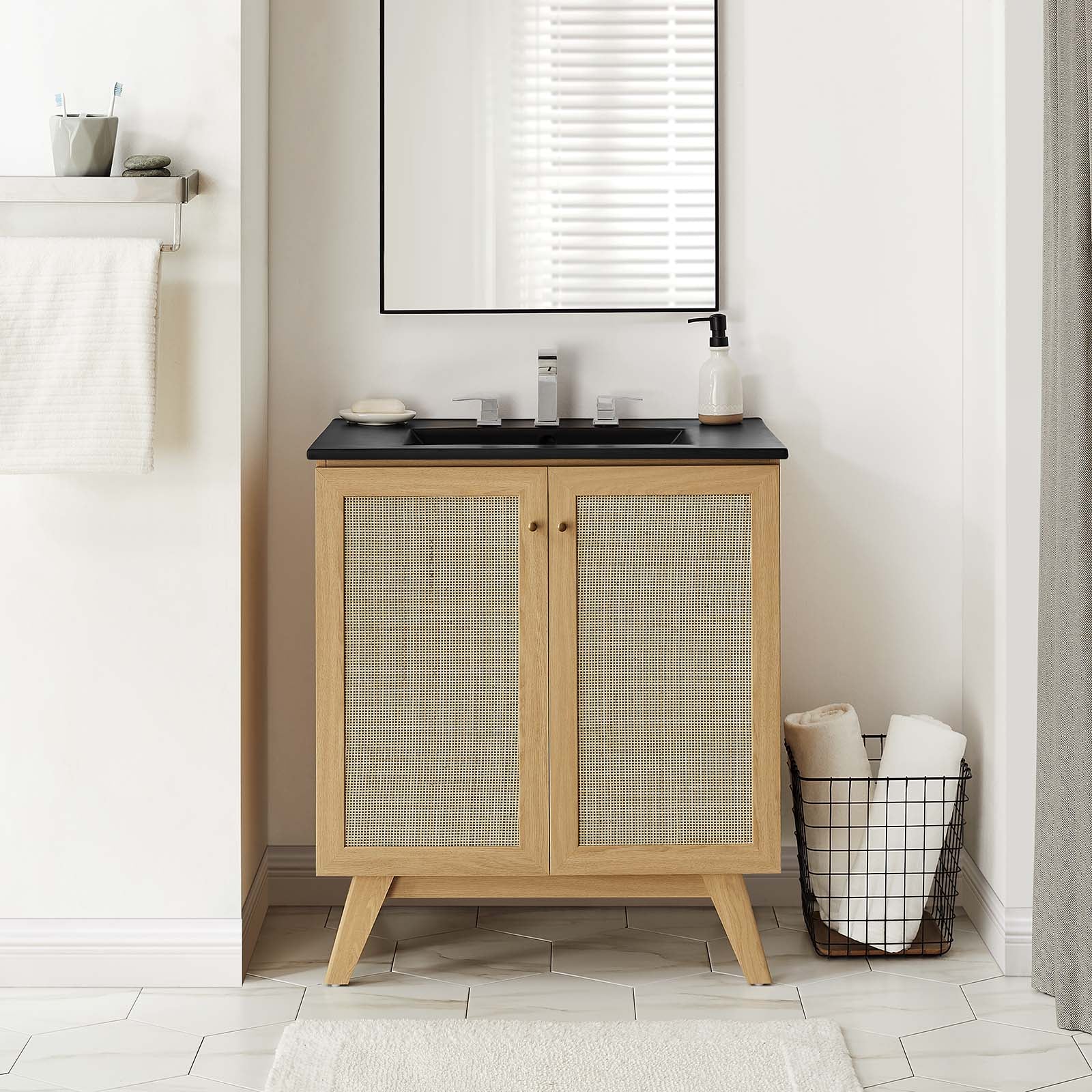 Soma 30” Bathroom Vanity By Modway - EEI-6716