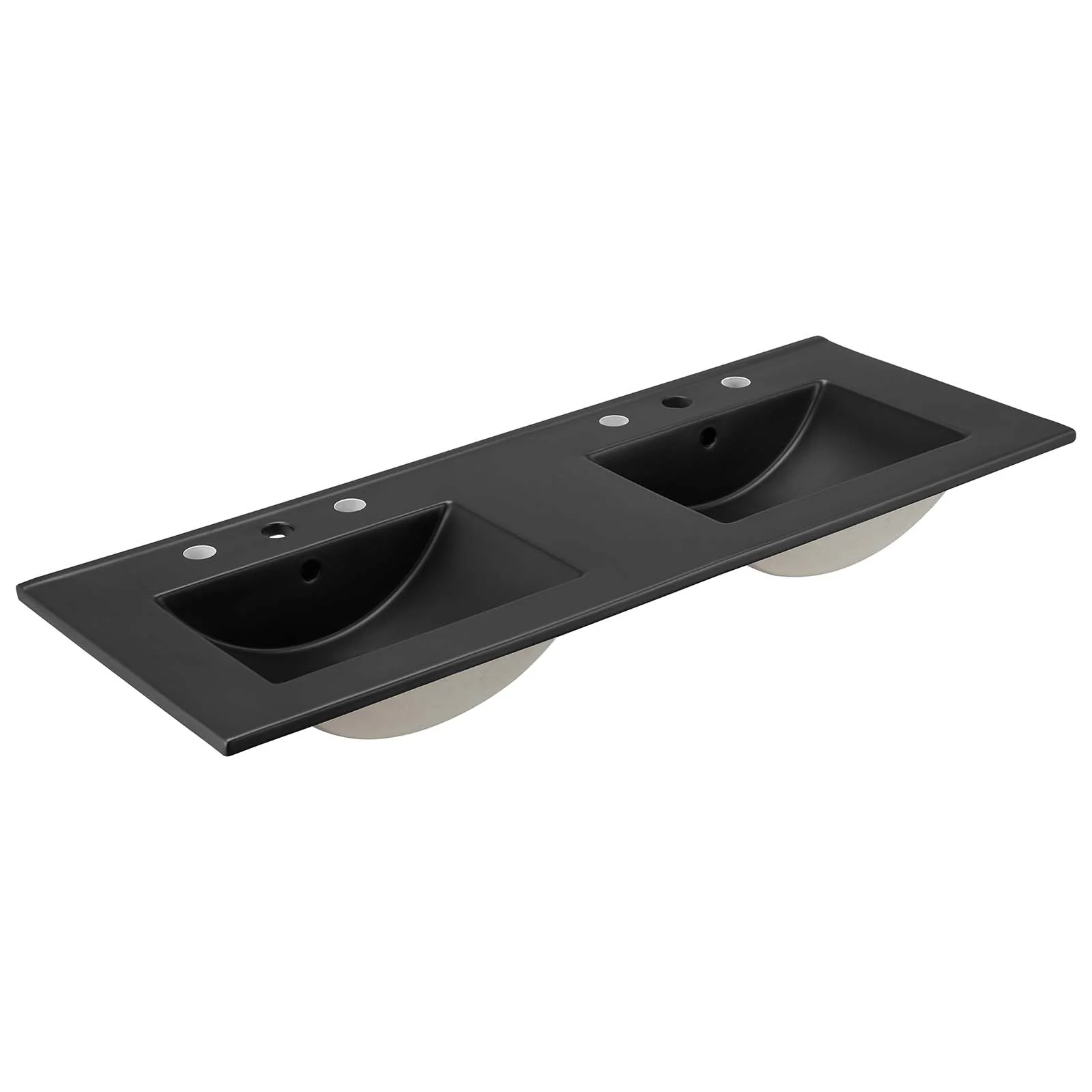Soma 48” Double Sink Bathroom Vanity By Modway - EEI-6722 - Image 8