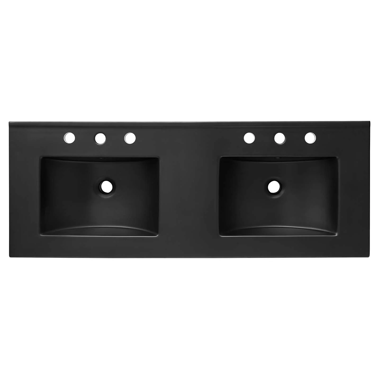 Soma 48” Double Sink Bathroom Vanity By Modway - EEI-6722 - Image 9