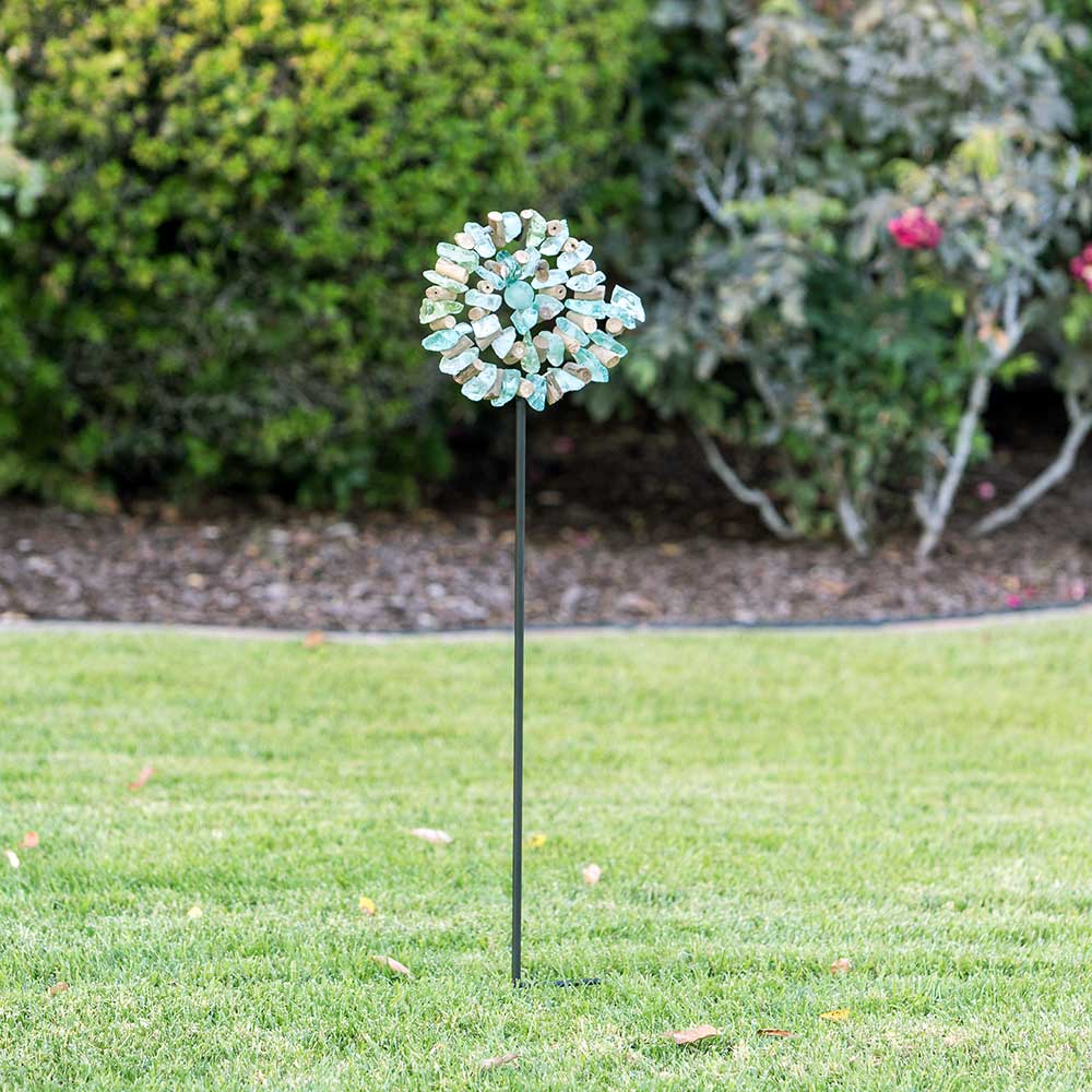 Spiral Garden Stake Set of 4 By Garden Age Supply - Image 4