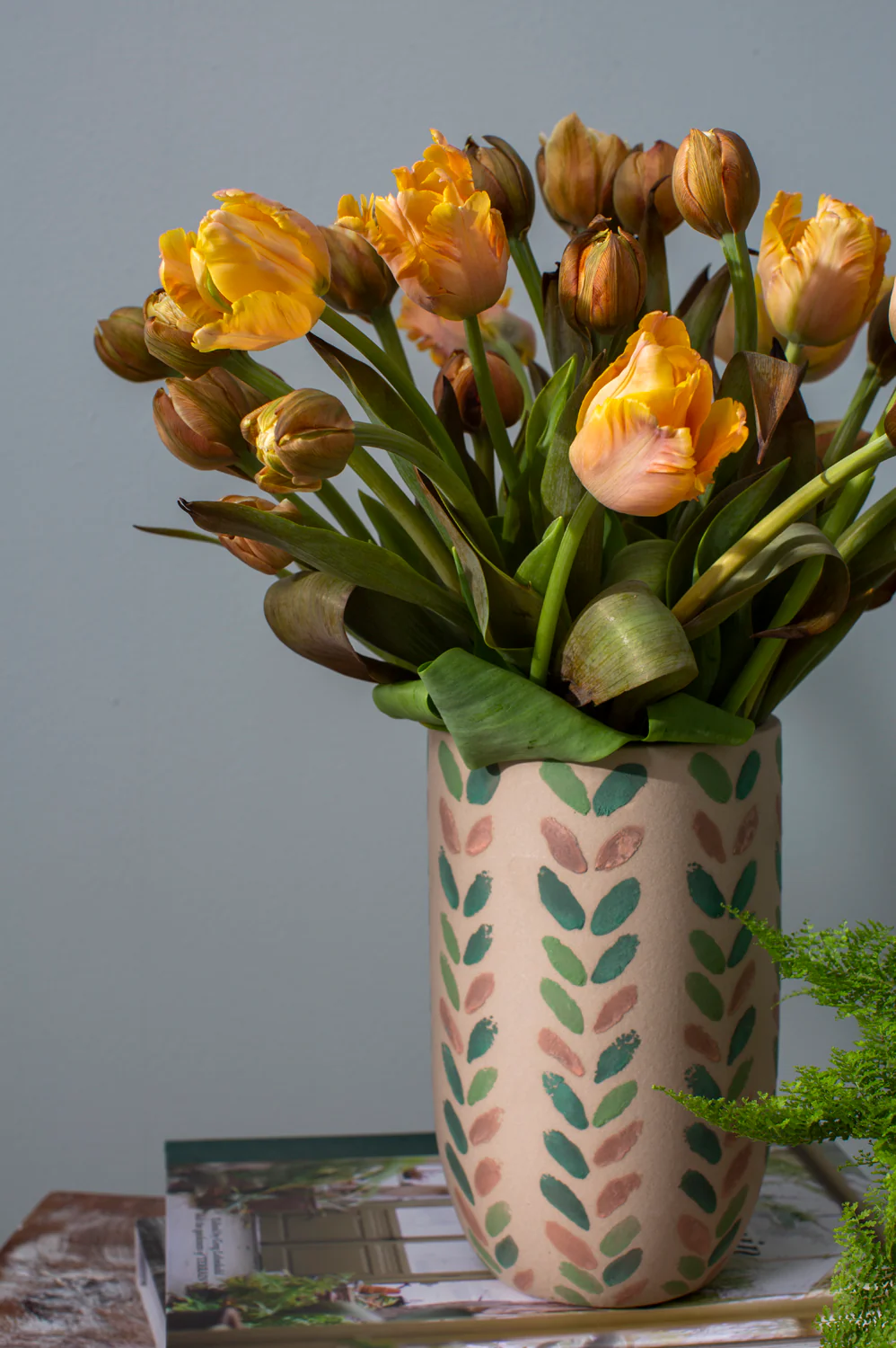 Springtime Collection Set of 2 By Accent Decor