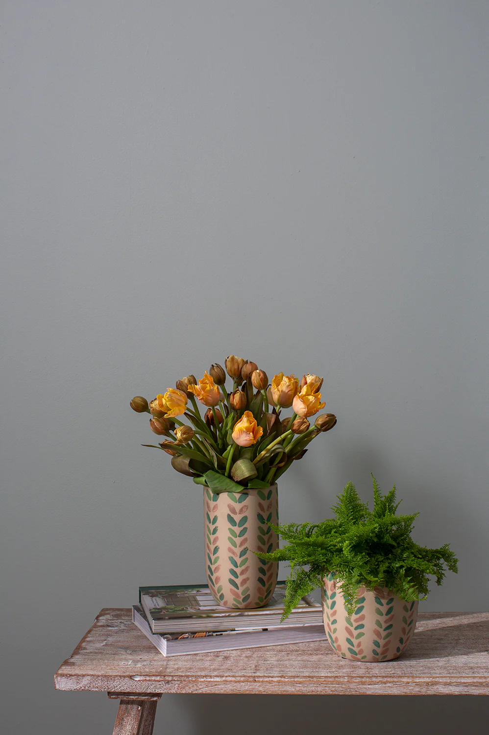 Springtime Collection Set of 2 By Accent Decor - Image 4
