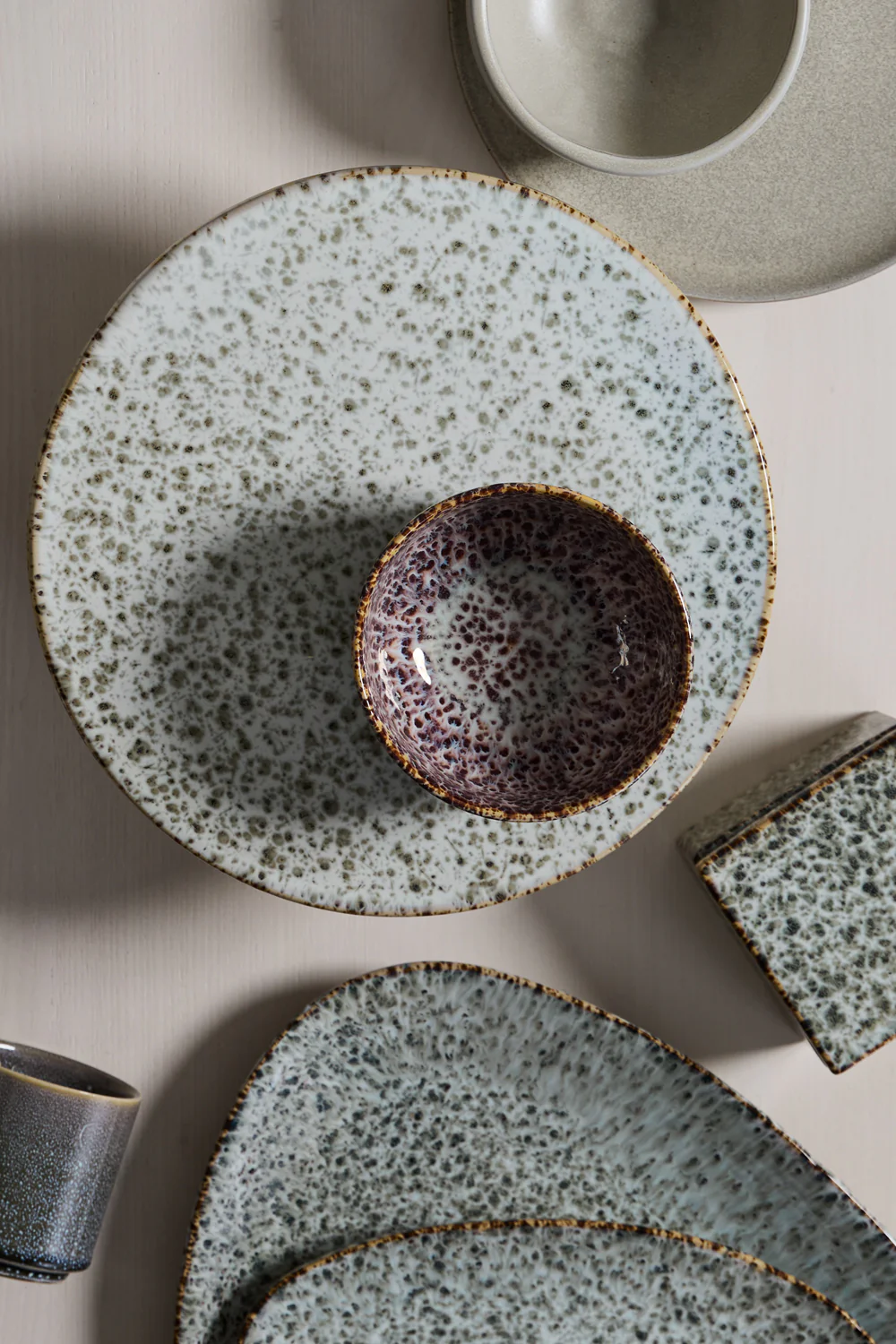 Starling Dinner Collection Set of 4 By Accent Decor - Image 4