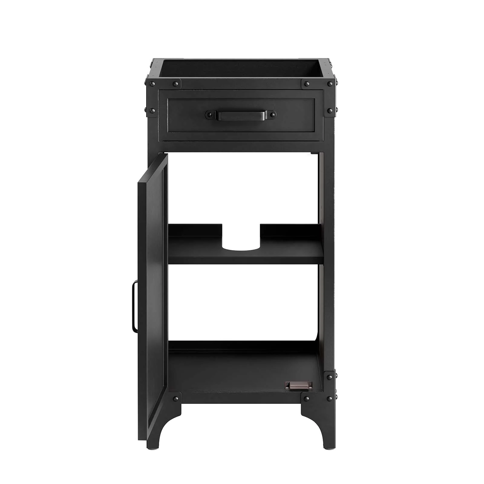 Steamforge 18" Bathroom Vanity By Modway - EEI-6411 - Image 13