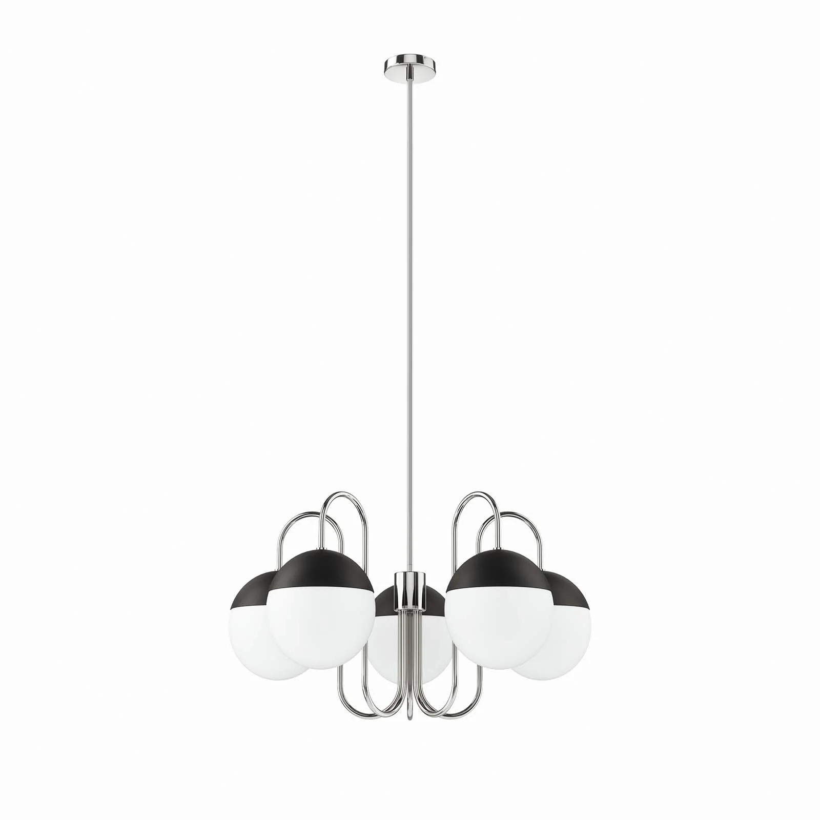 Stellar 5-Light Chandelier By Modway - EEI-5658