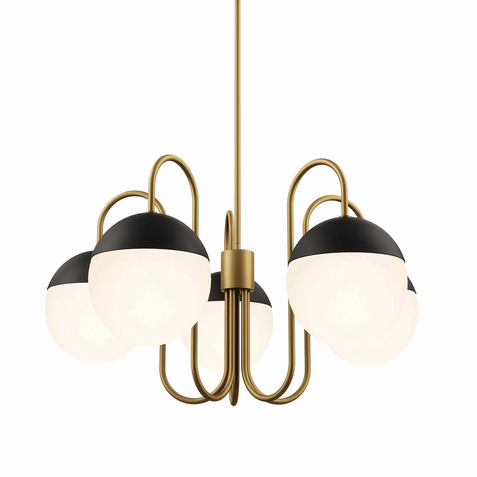 Stellar 5-Light Chandelier By Modway - EEI-5658 - Image 10