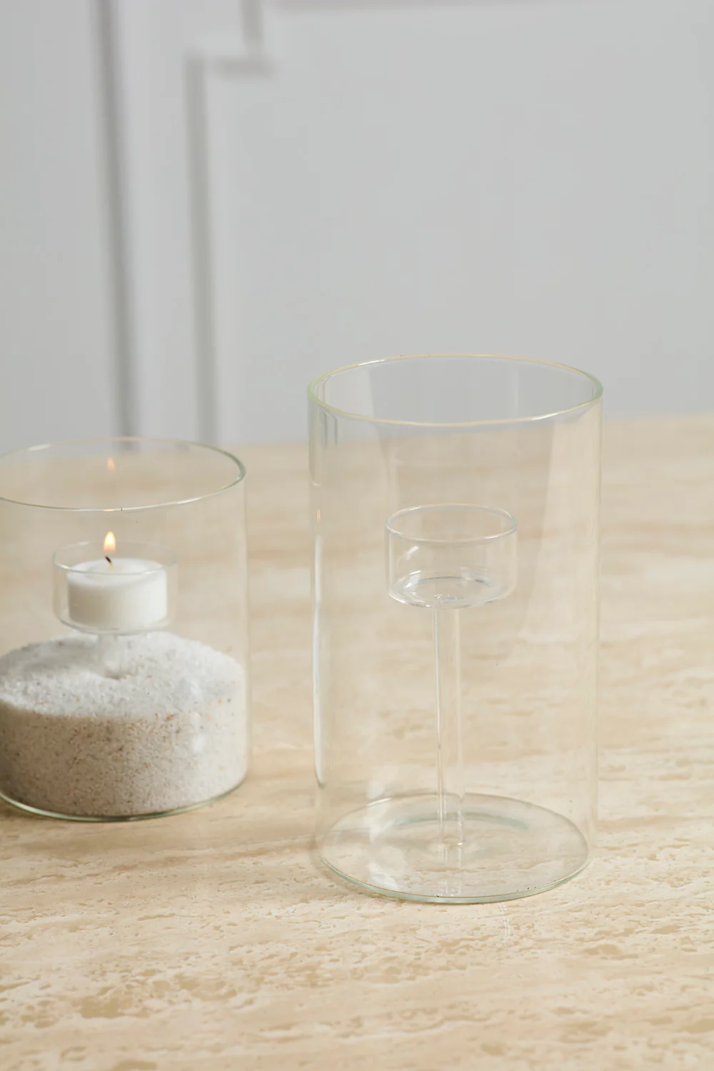 Stem Candleholder Set of 8 By Accent Decor - Image 8