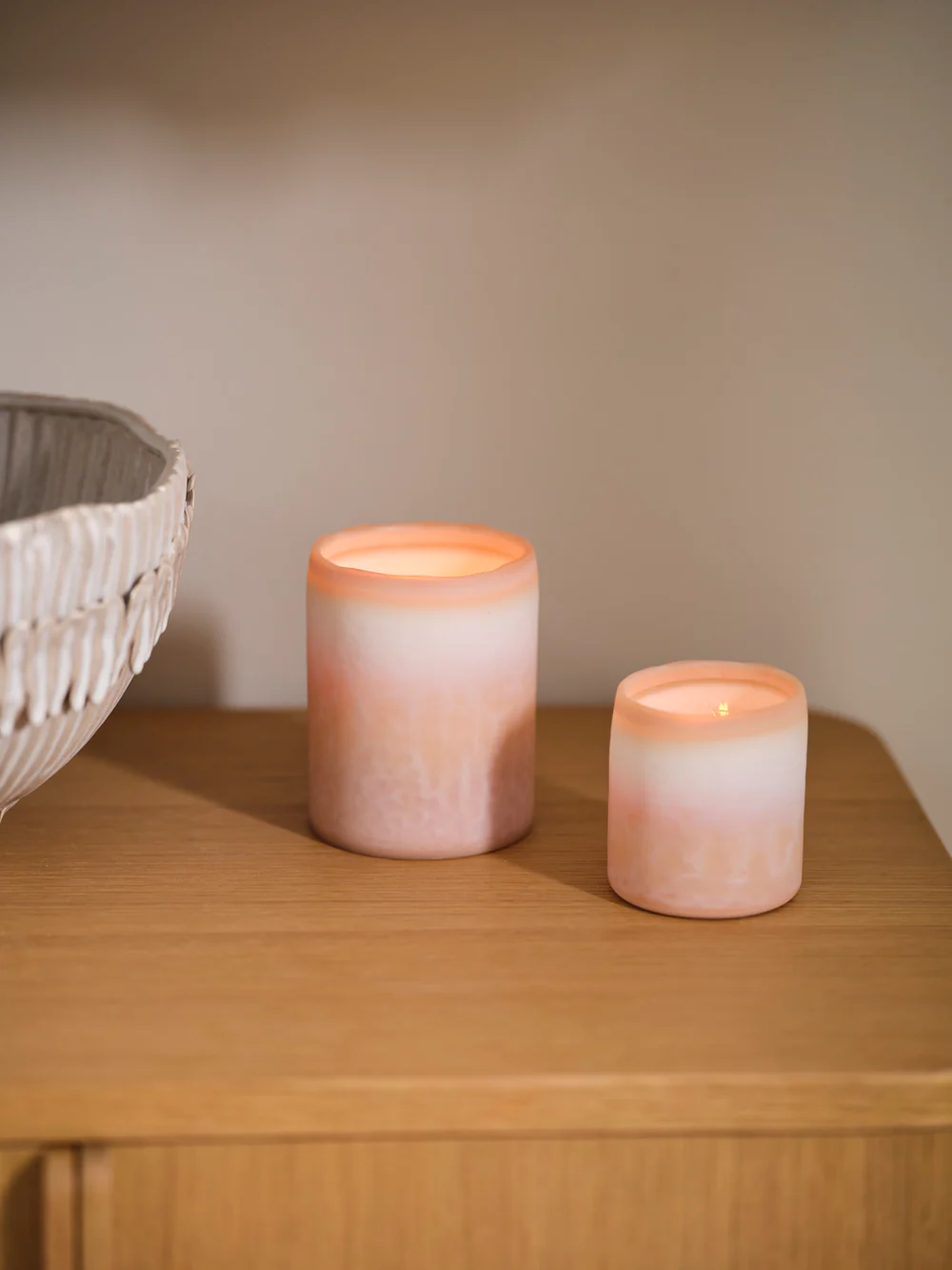 Stilton Votive Set of 4 By Accent Decor - Image 3