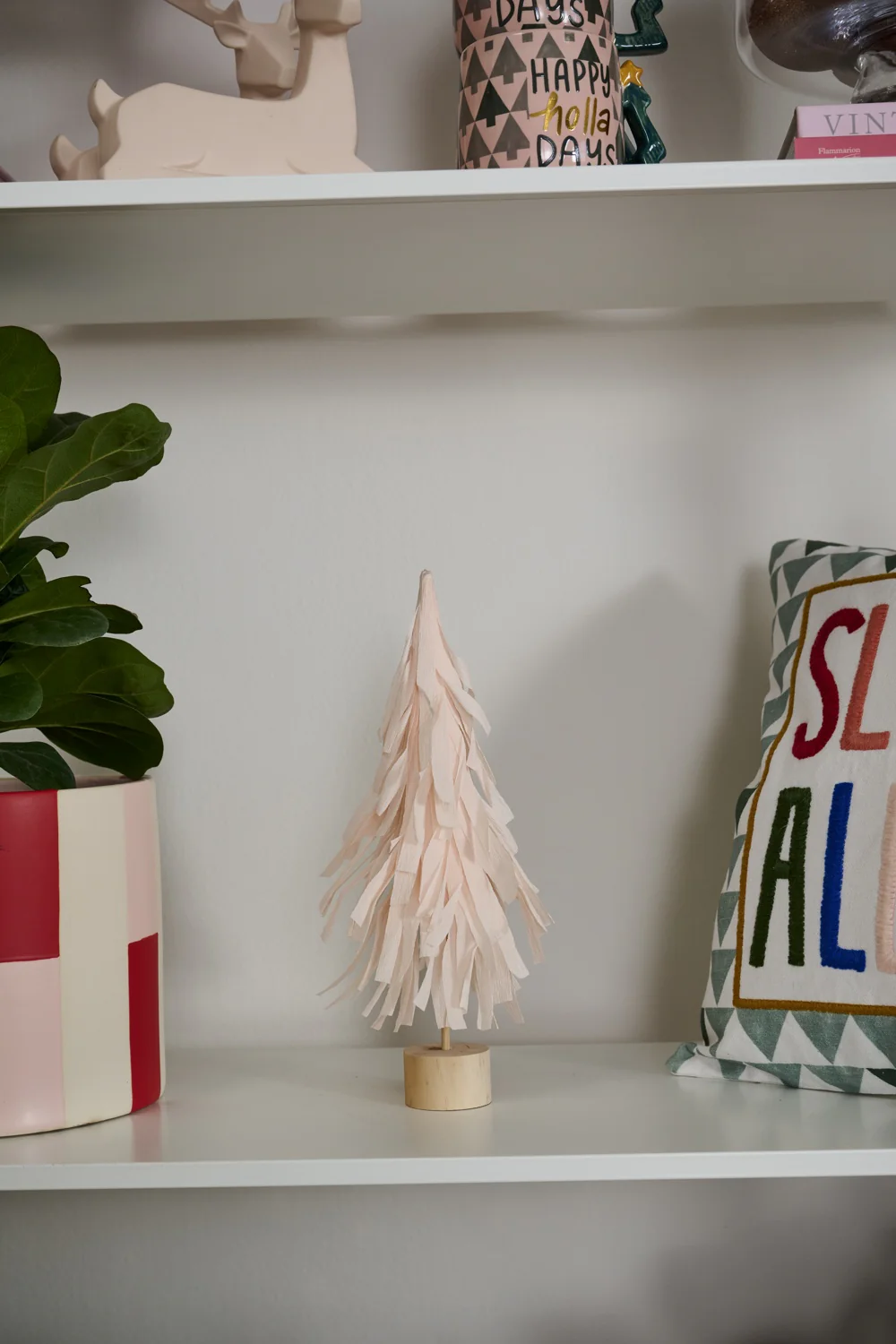 Streamer Tree Set of 8 By Accent Decor - Image 6