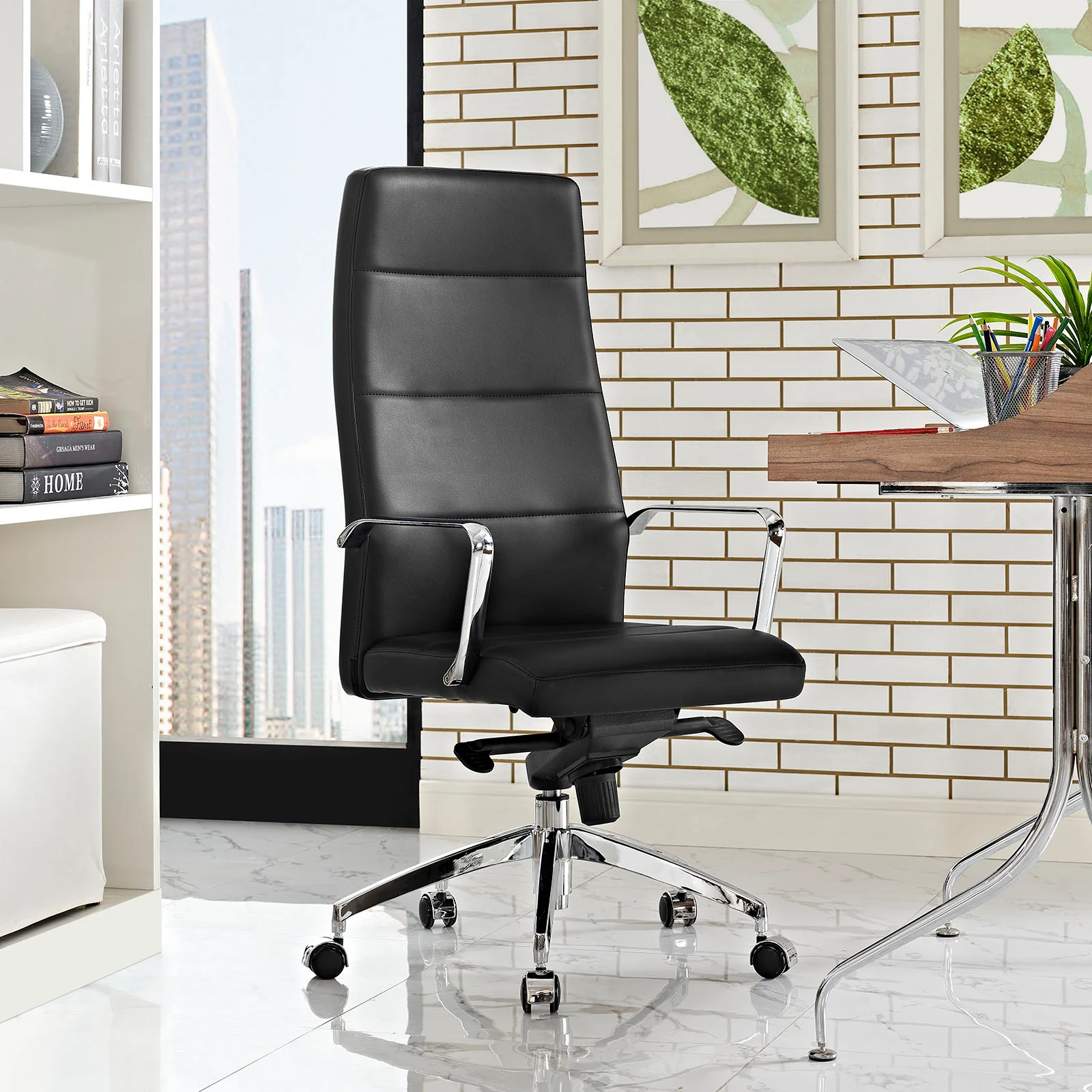Stride Highback Office Chair By Modway - EEI-2120