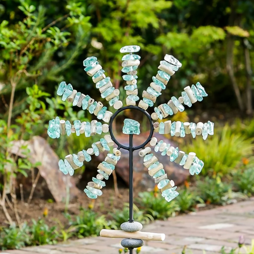 Sun Ray Garden Stand - Small Set of 2 By Garden Age Supply
