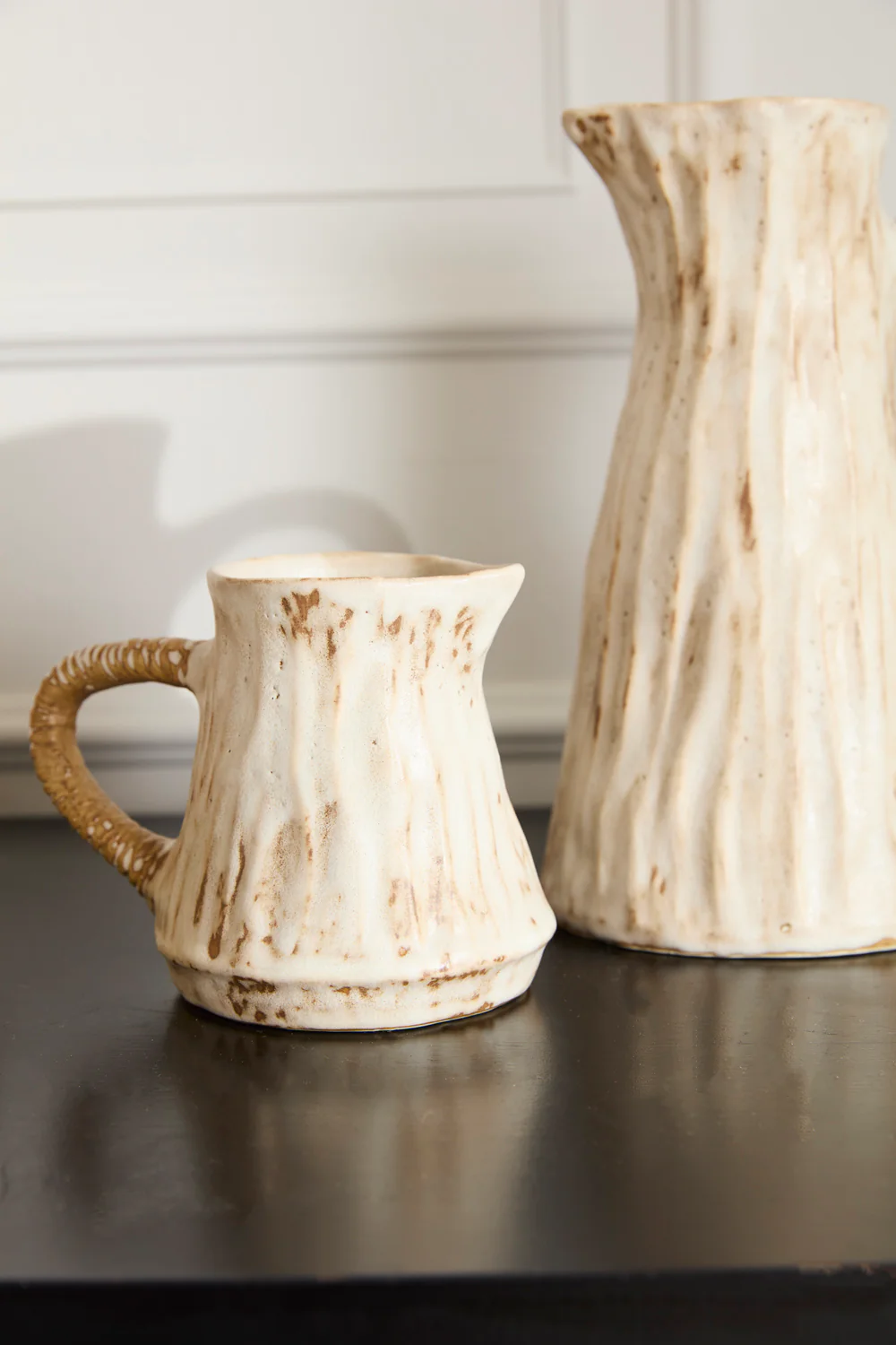 Sycamore Pitcher Set of 4 By Accent Decor