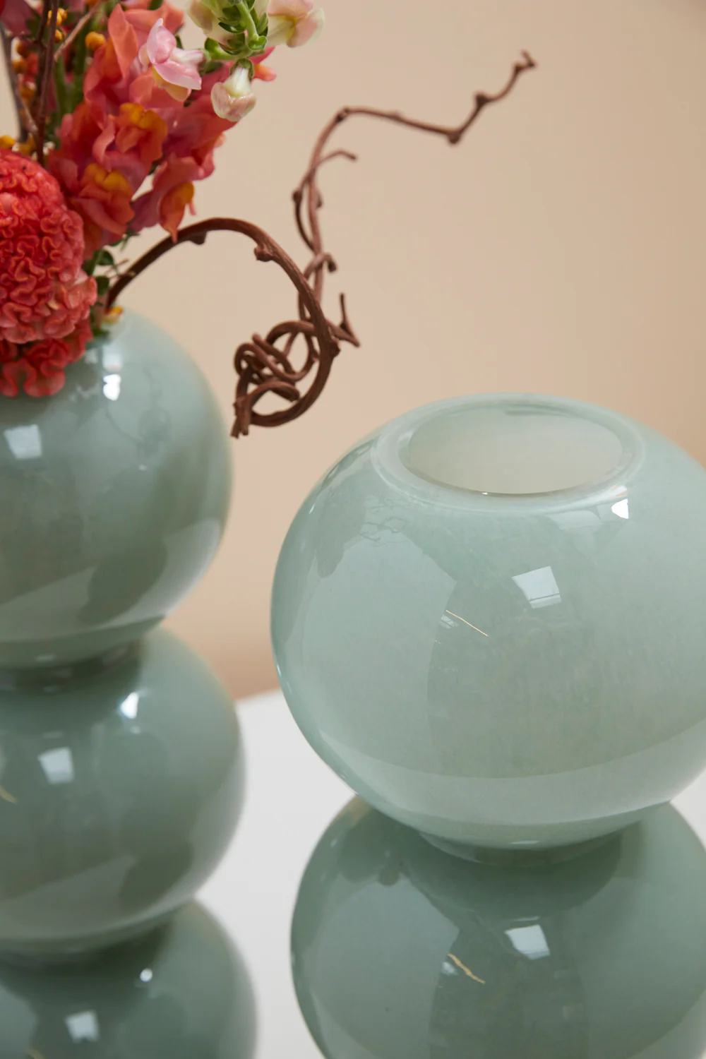 Synchronize Vase By Accent Decor