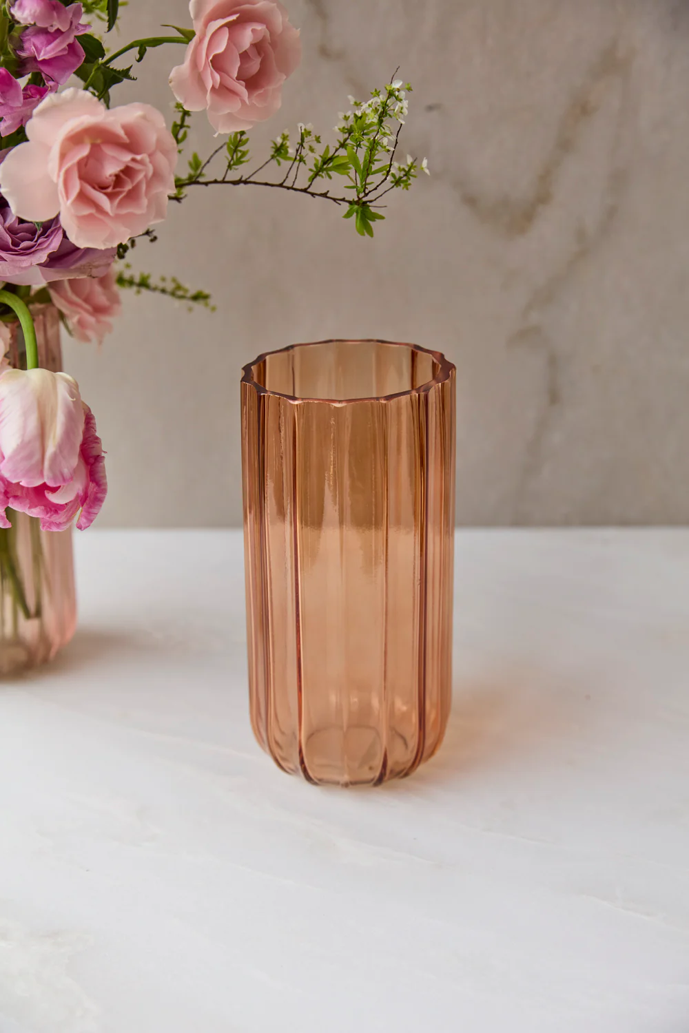 Tanger Vase Set of 4 By Accent Decor - Image 7
