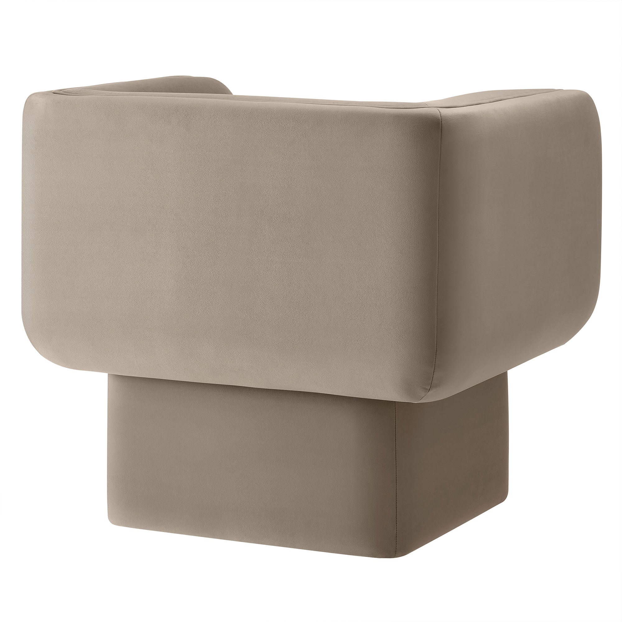 Tate Performance Velvet Accent Chair by Modway - Image 30