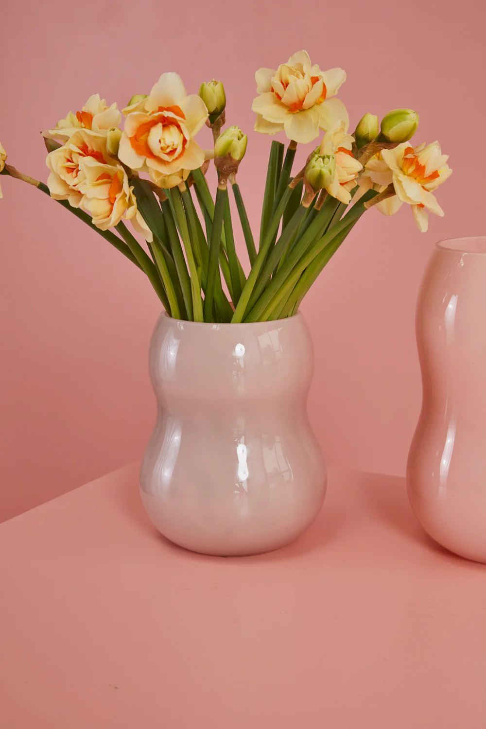 Tatum Vase Set of 2 By Accent Decor - Image 4