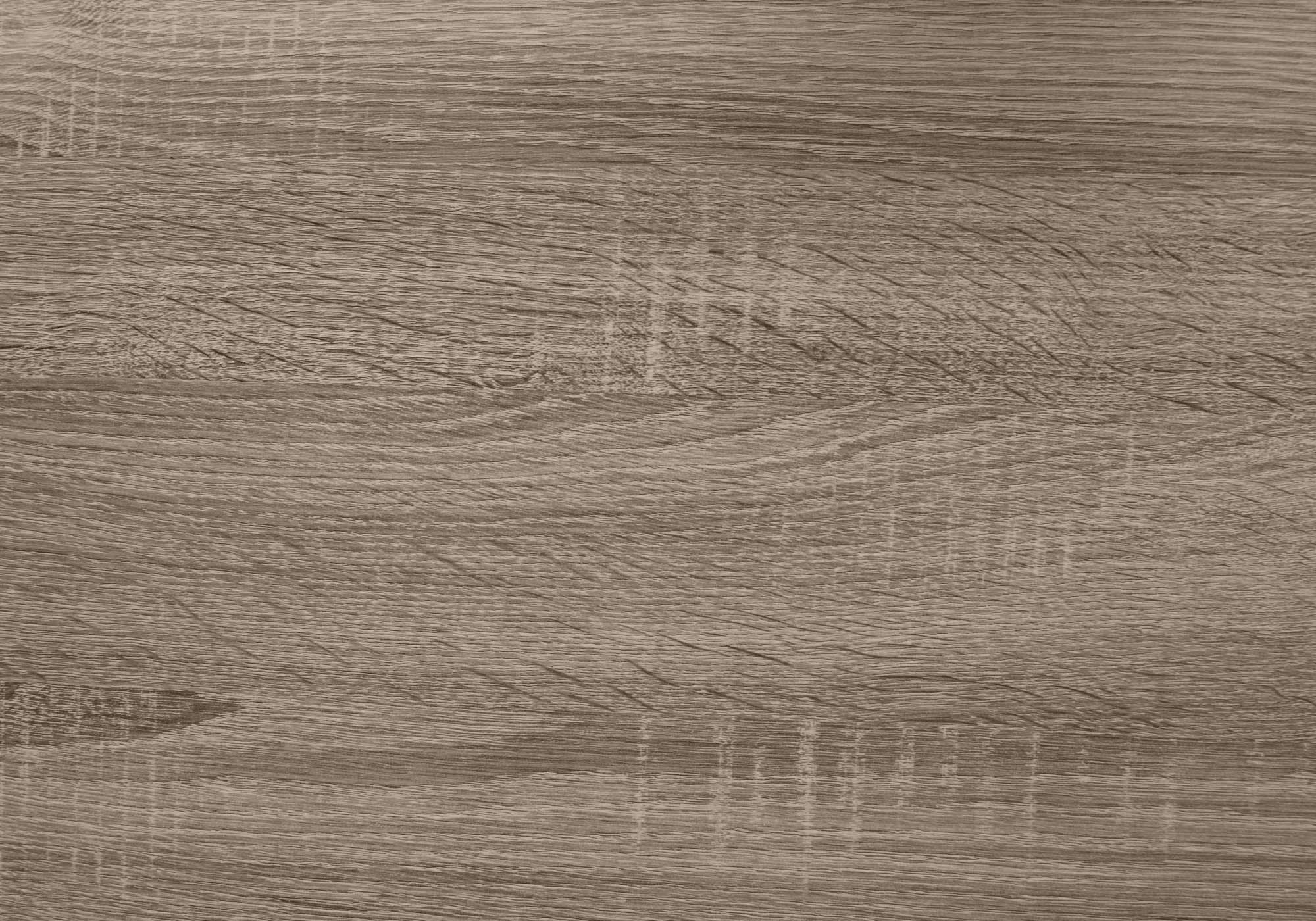 Taupe Wood End Table With Shelf By Homeroots - Image 4