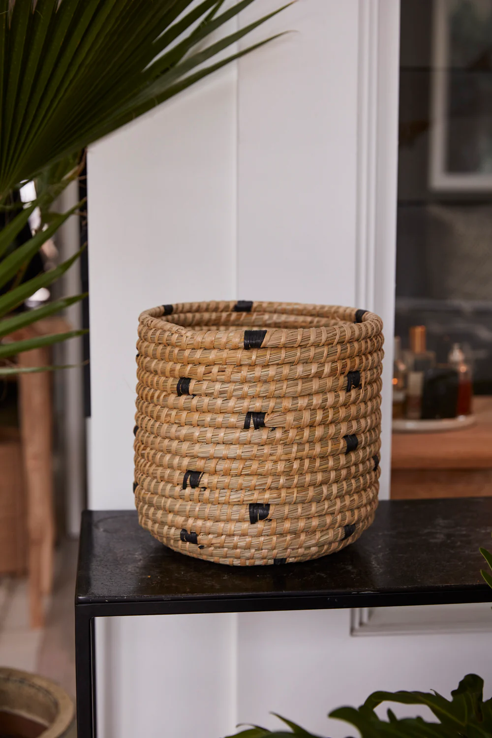 Tejida Basket Set of 4 By Accent Decor - Image 10