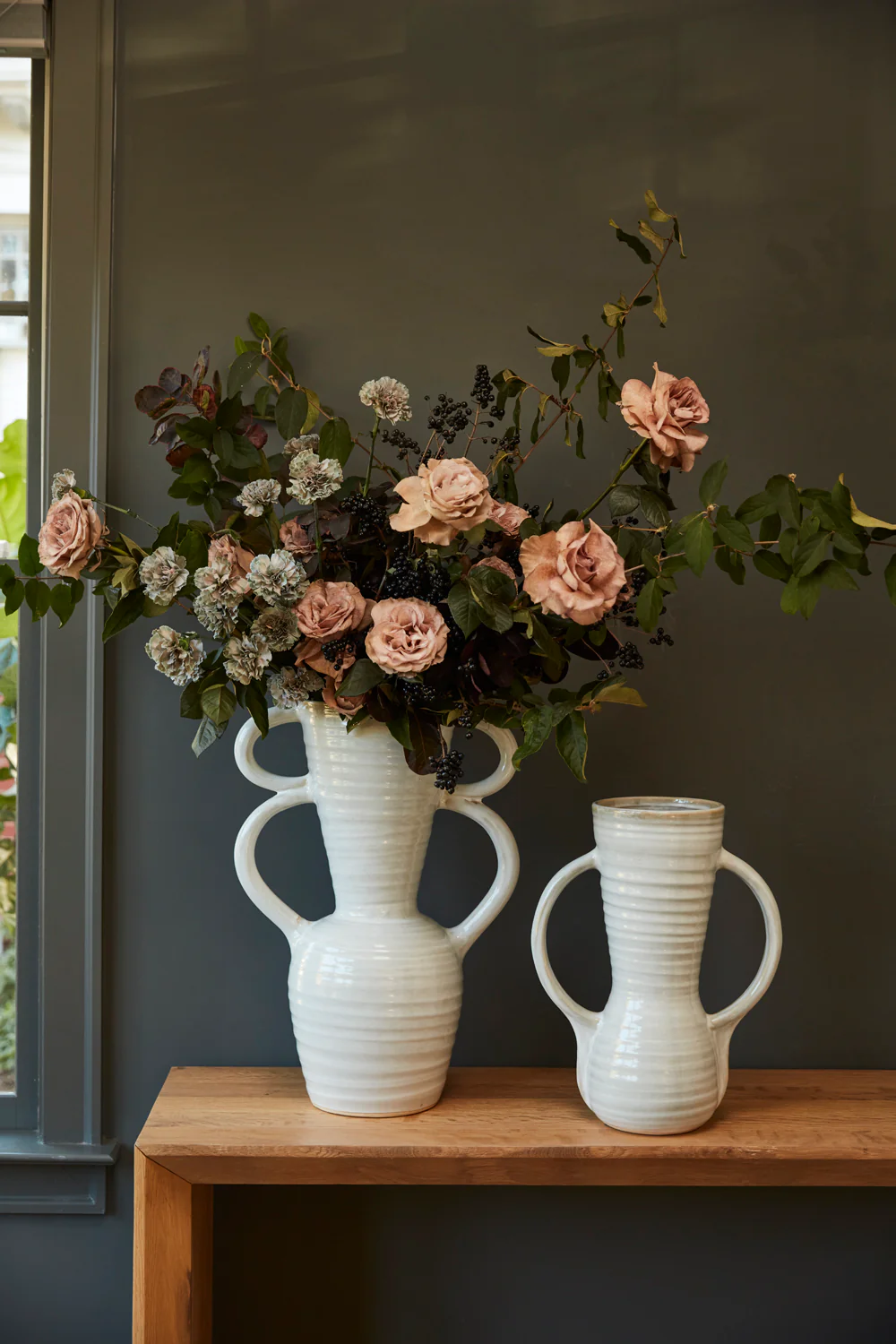 Telfair Vase By Accent Decor - Image 3