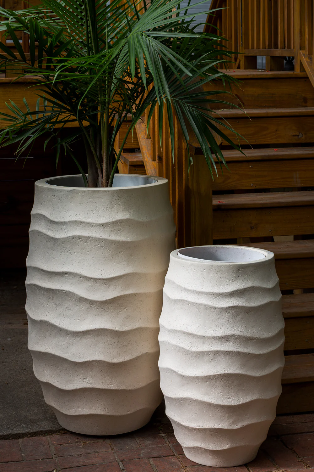 Tempest Planter By Accent Decor