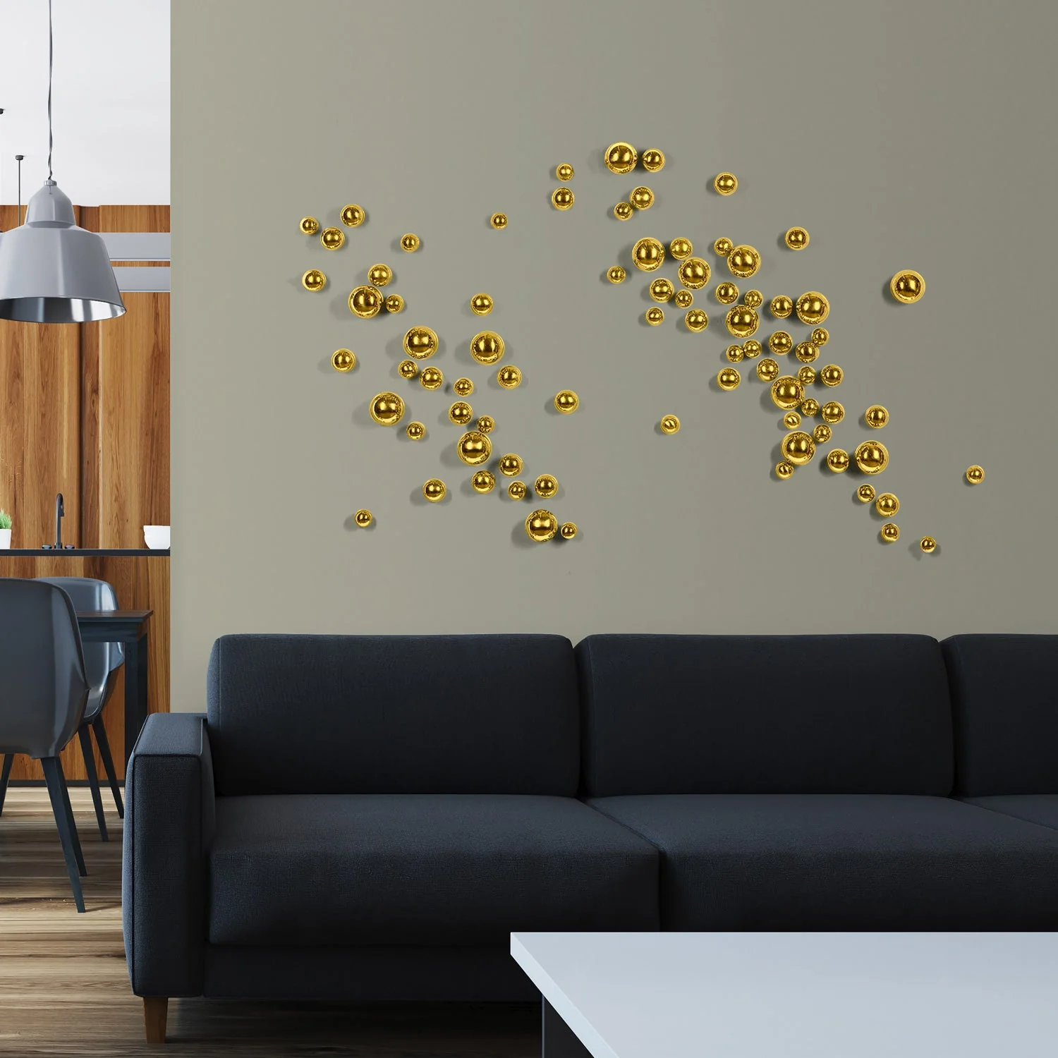 Template Kit - DUO Orb, ~59"W By Gold Leaf - Image 6
